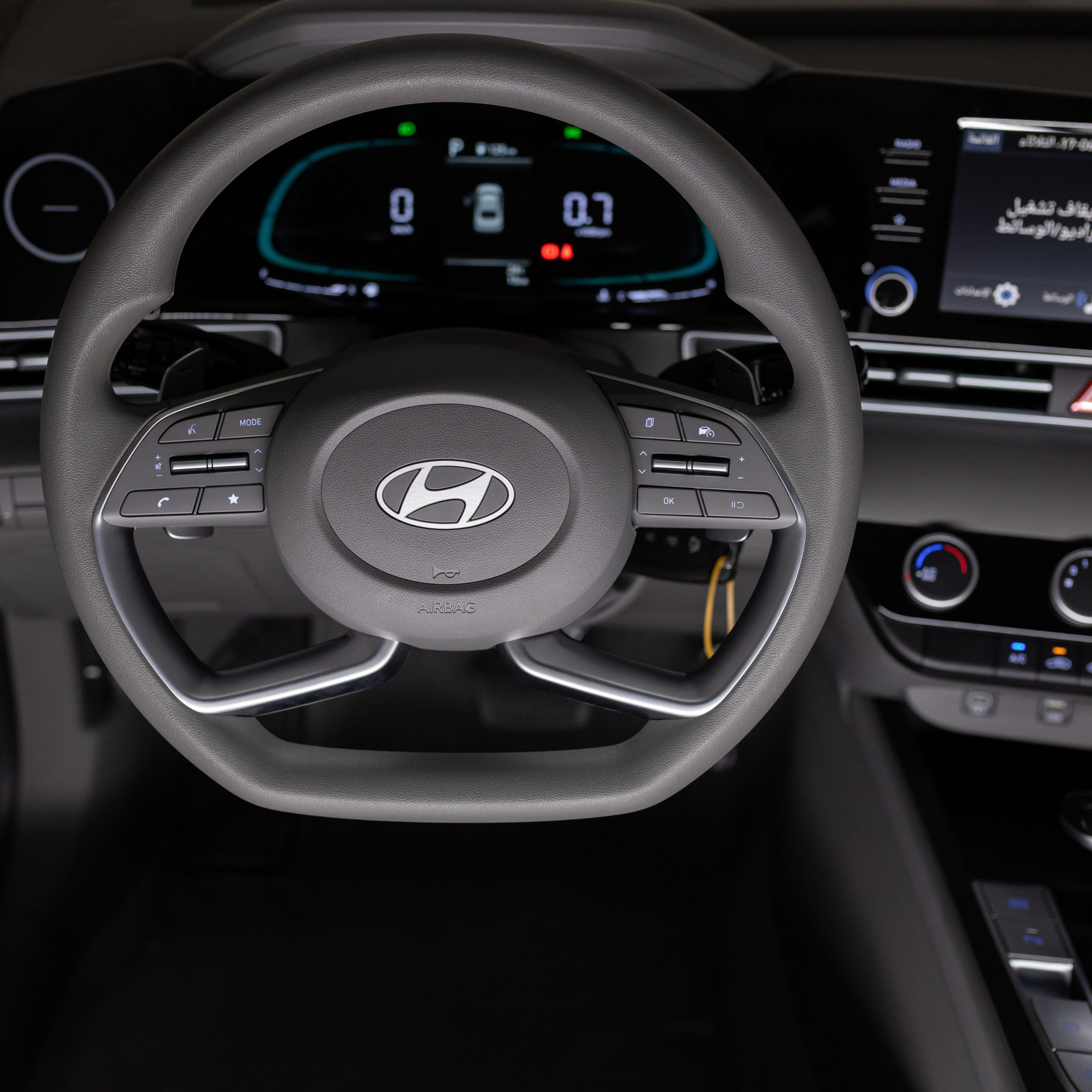 هيونداي – النترا c سمارت – 2000 سي سي – GL