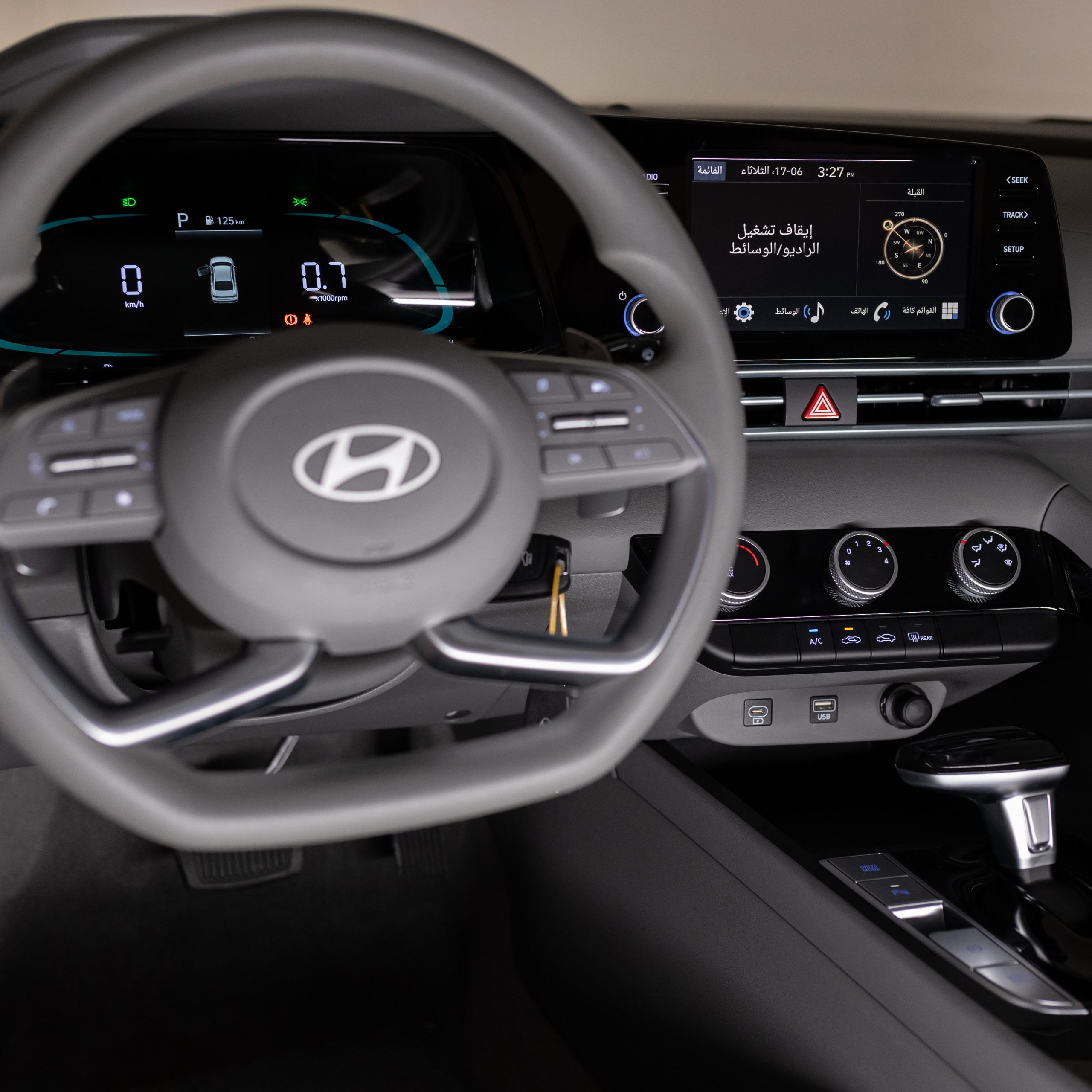 هيونداي – النترا c سمارت – 2000 سي سي – GL