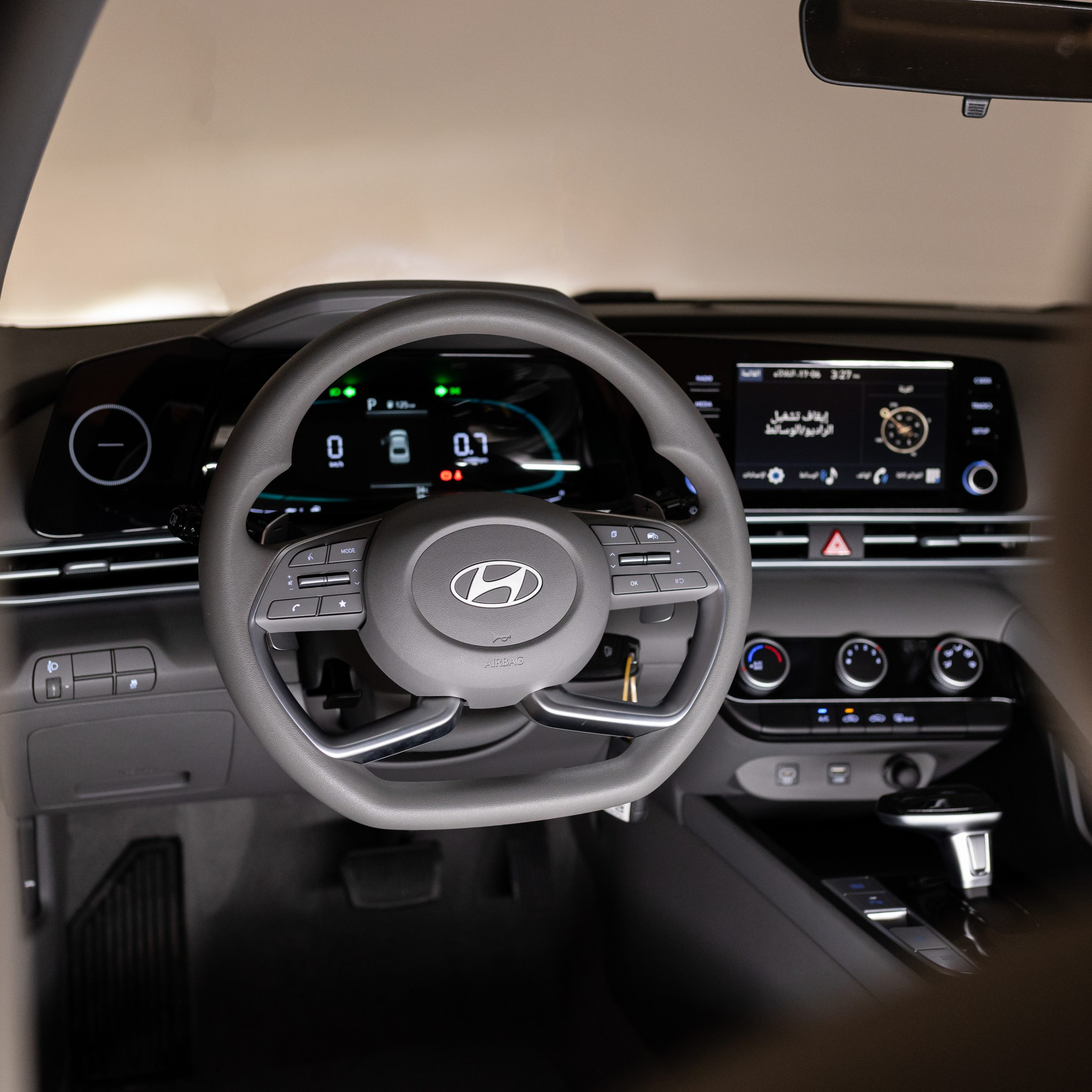 هيونداي – النترا c سمارت – 2000 سي سي – GL