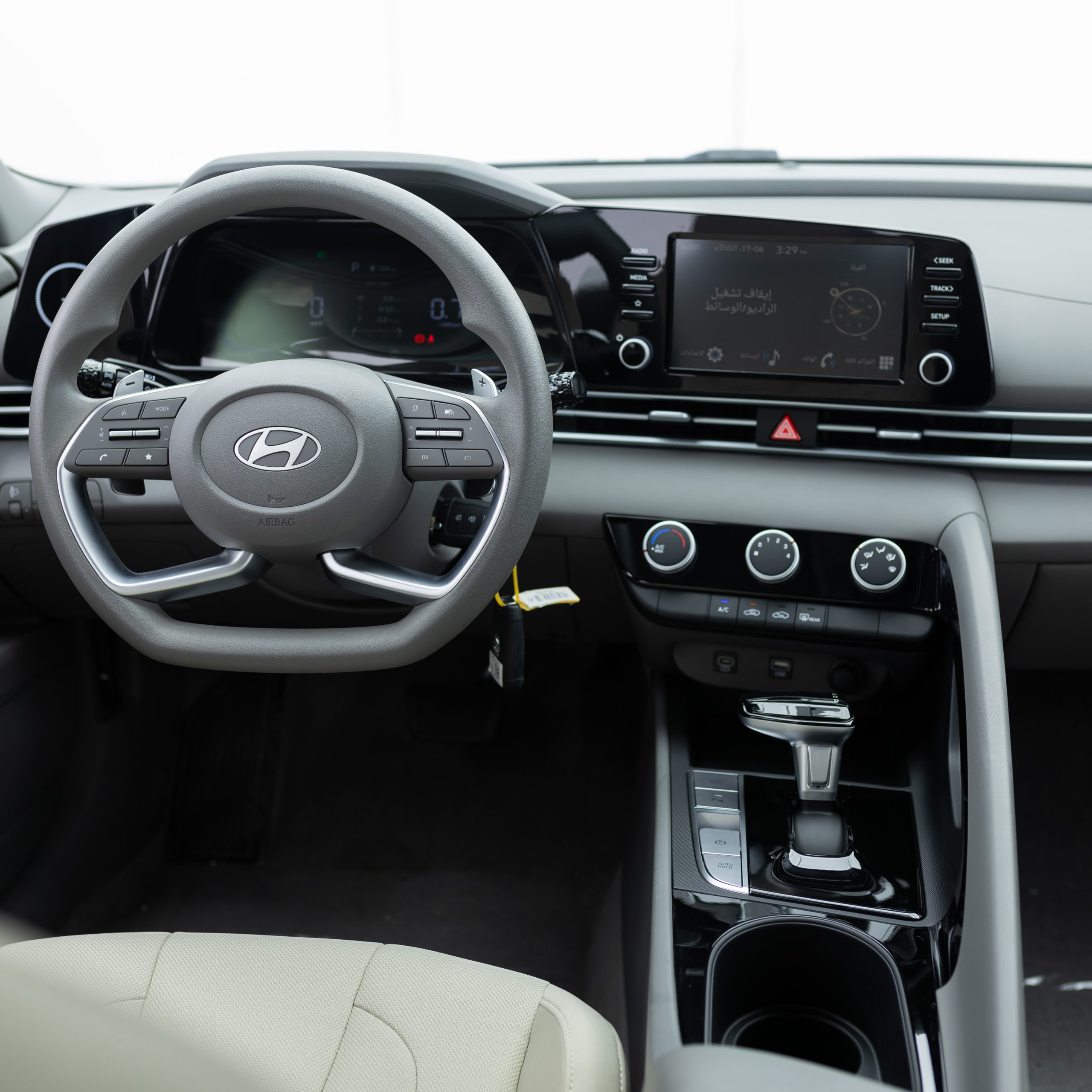 هيونداي – النترا c سمارت – 2000 سي سي – GL