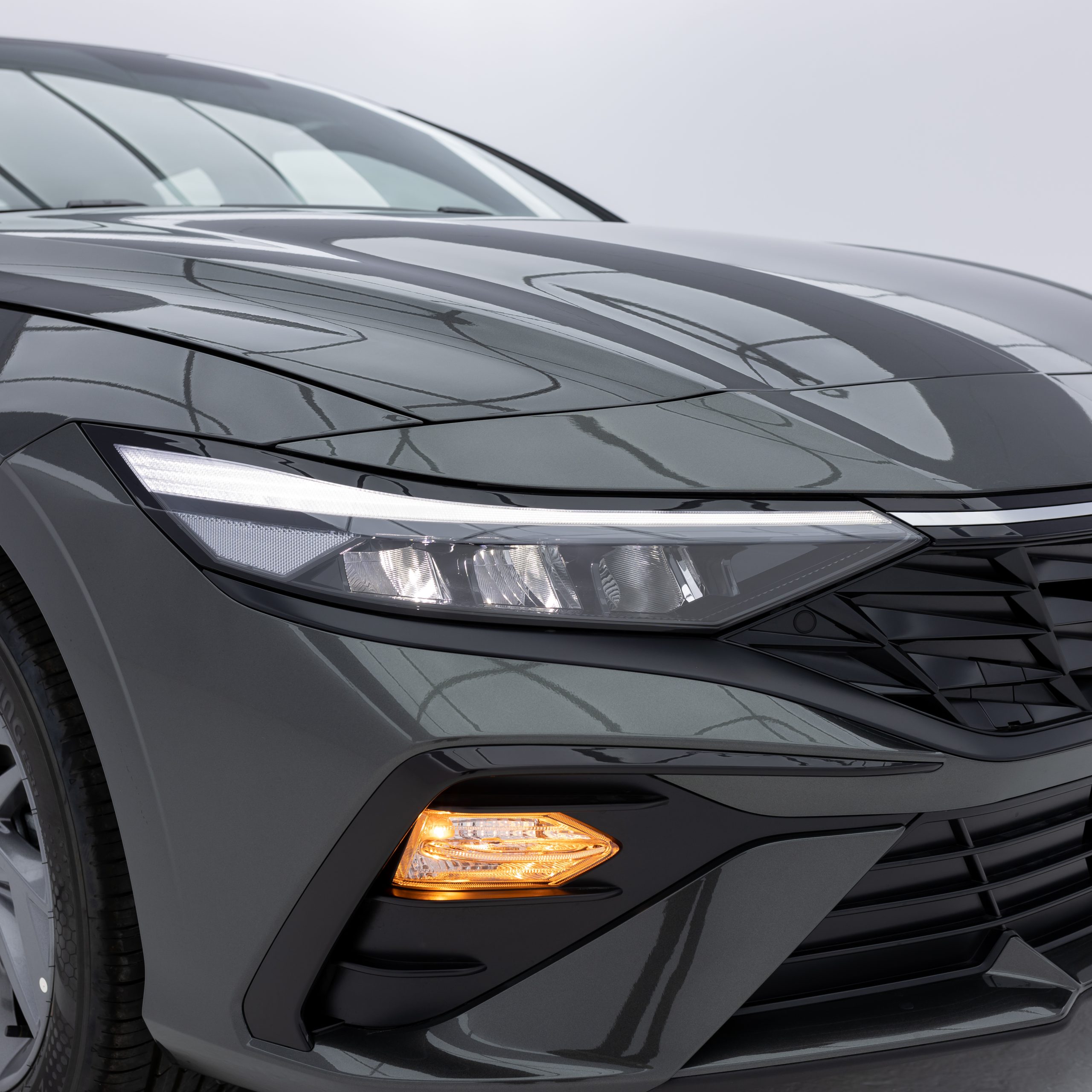 هيونداي – النترا c سمارت – 2000 سي سي – GL