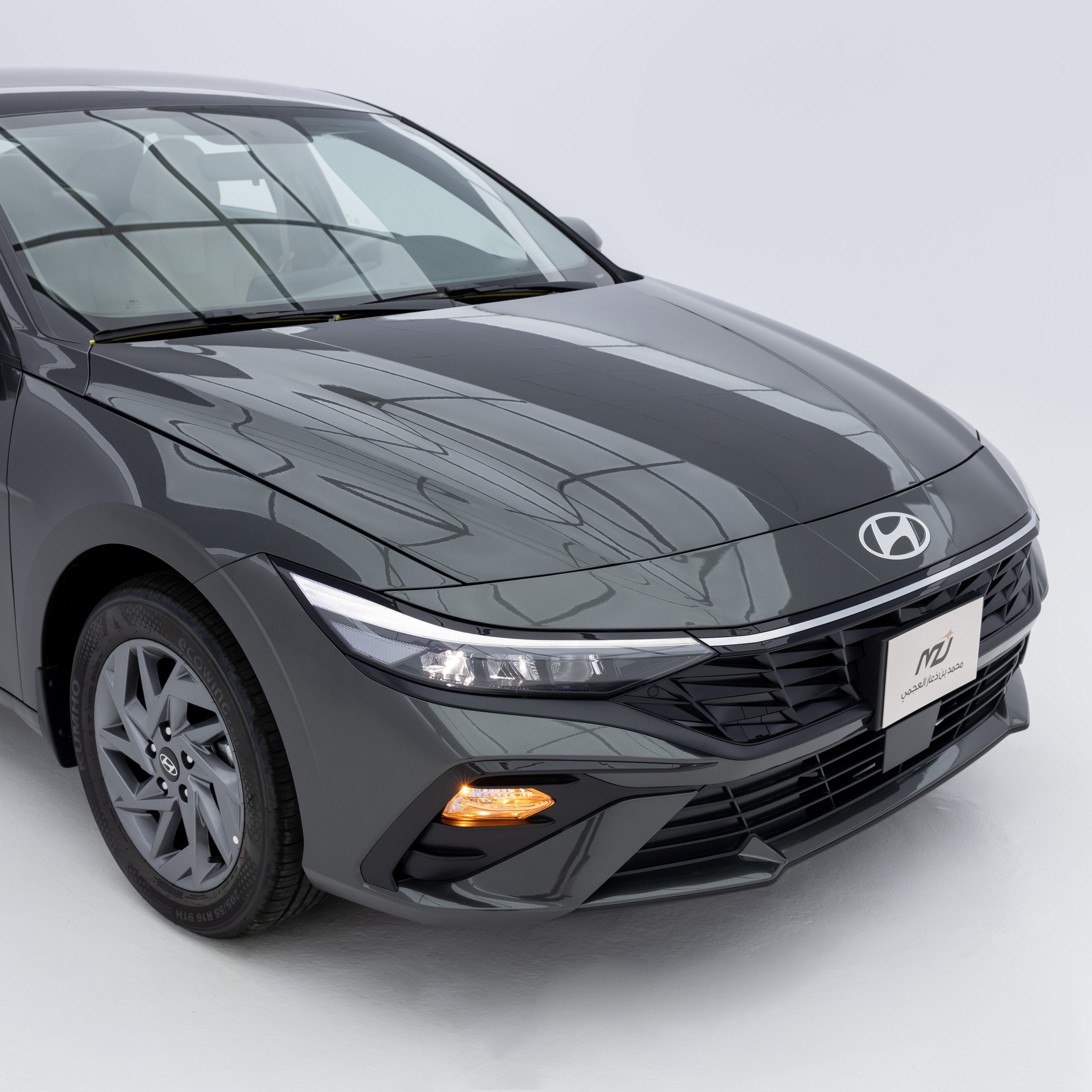 هيونداي – النترا c سمارت – 2000 سي سي – GL