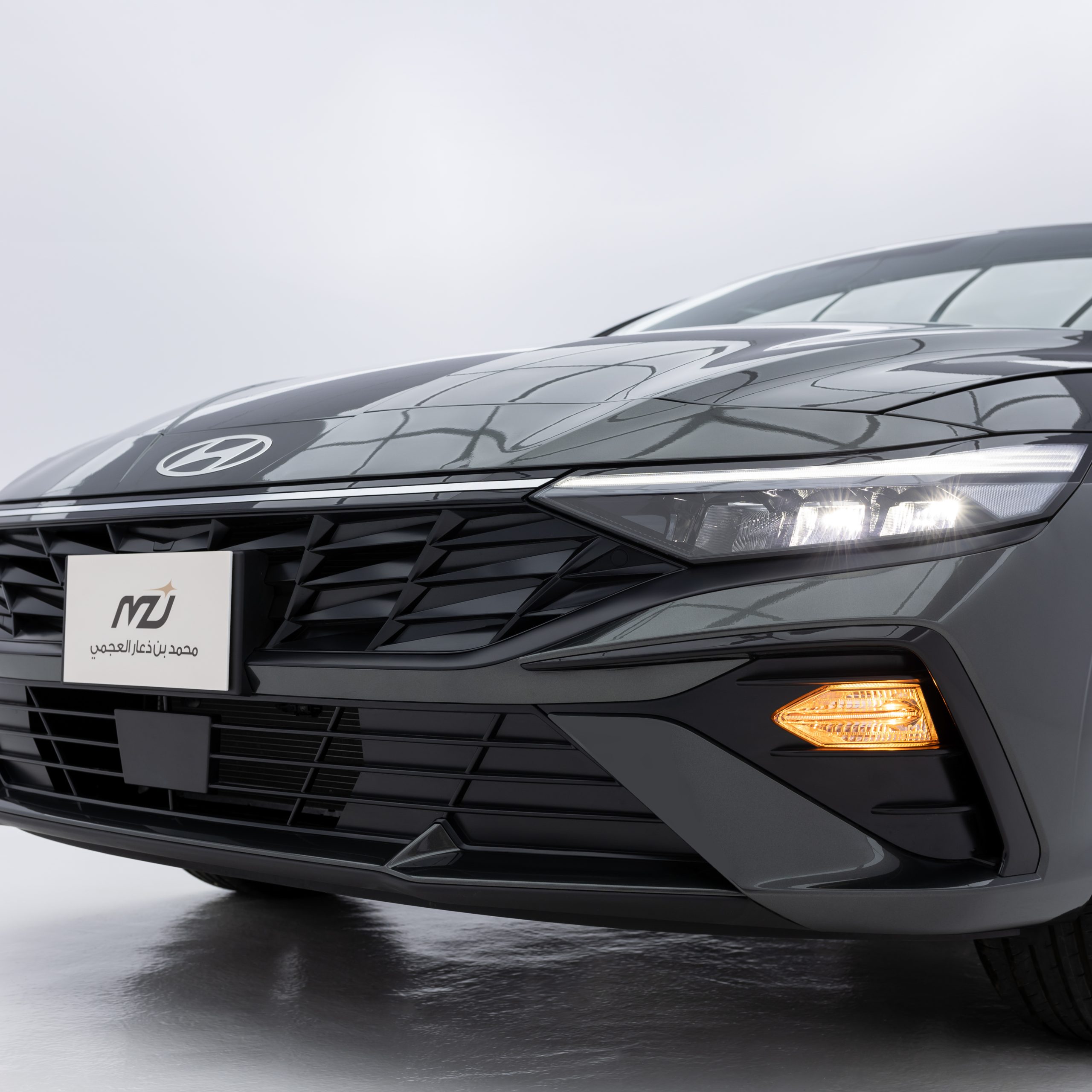 هيونداي – النترا c سمارت – 2000 سي سي – GL