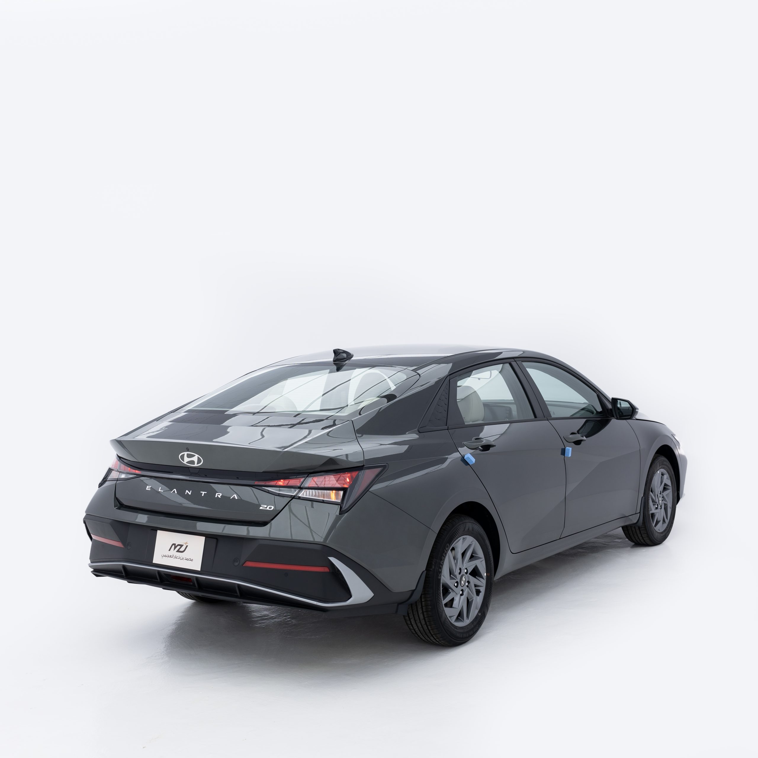 هيونداي – النترا c سمارت – 2000 سي سي – GL