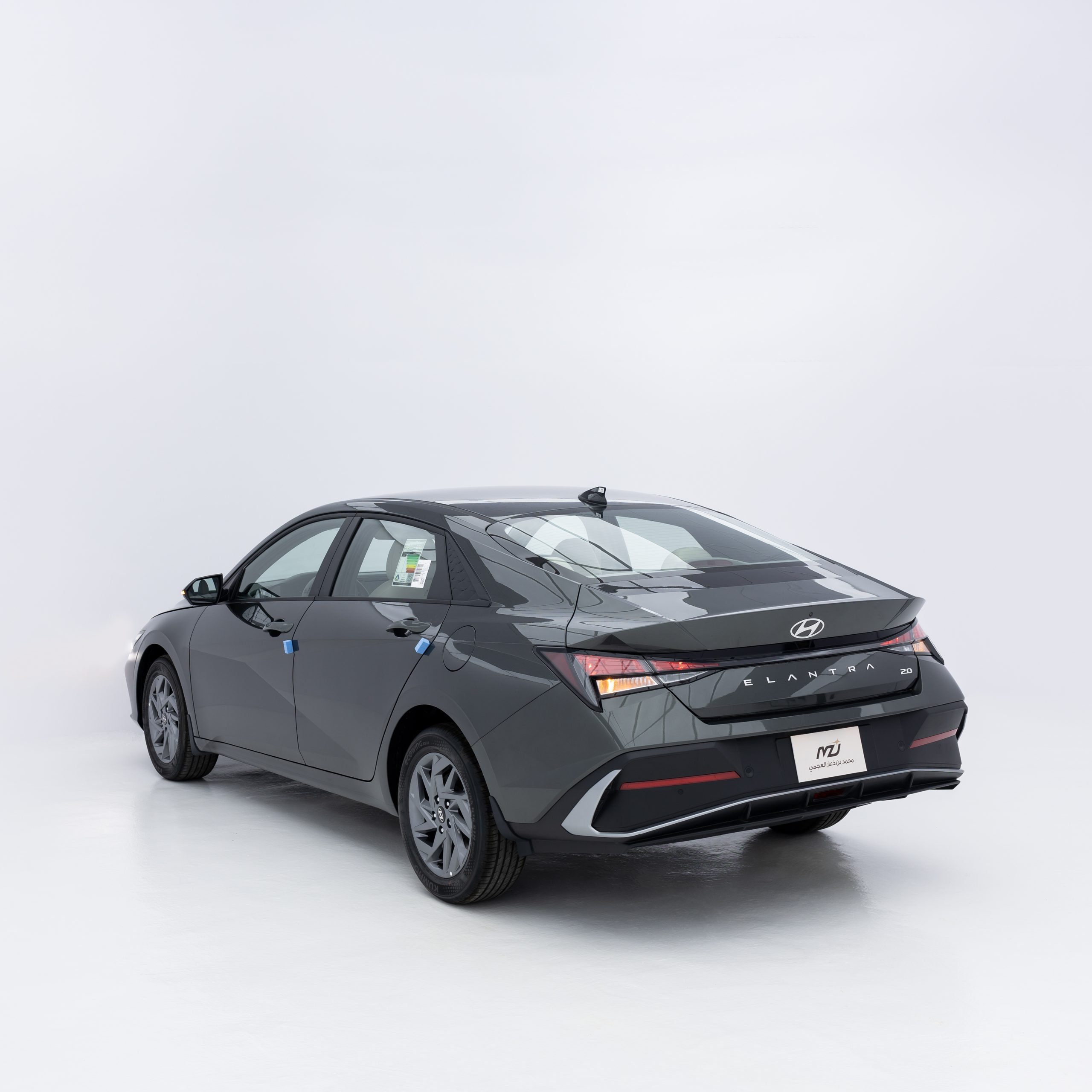 هيونداي – النترا c سمارت – 2000 سي سي – GL