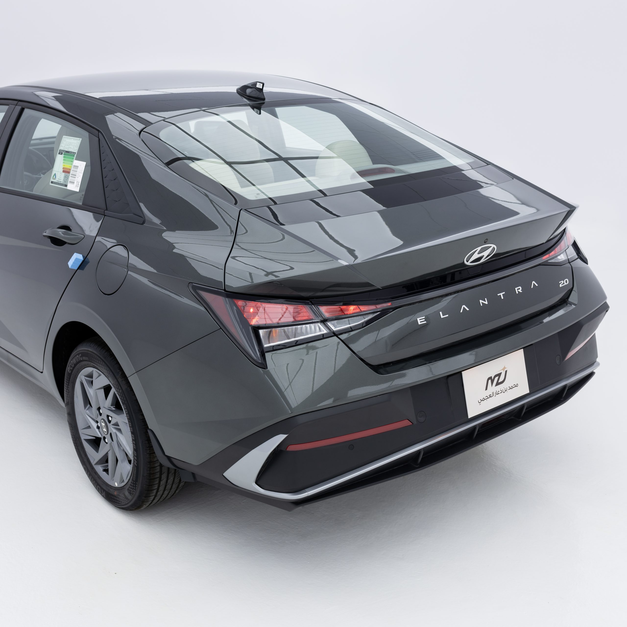 هيونداي – النترا c سمارت – 2000 سي سي – GL