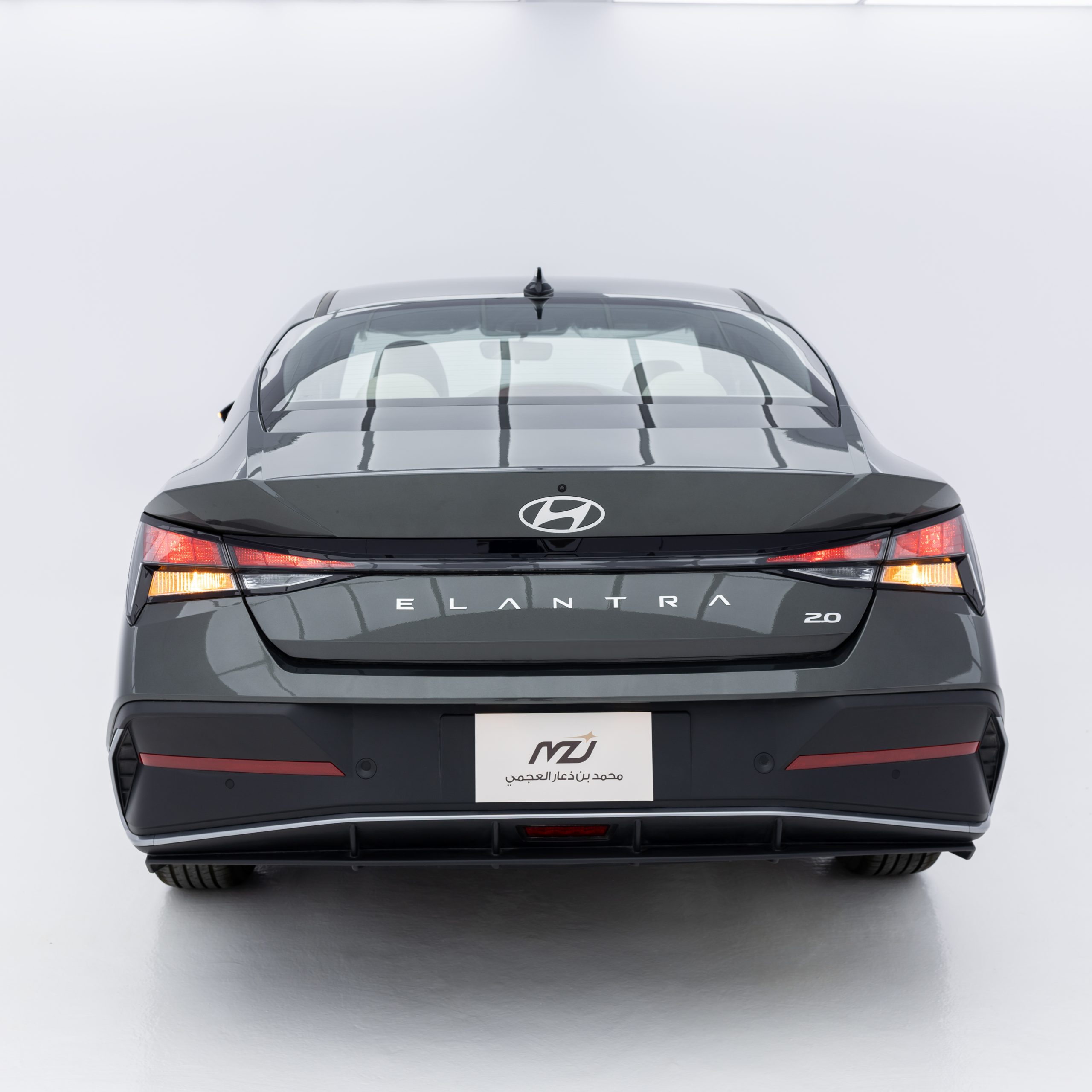 هيونداي – النترا c سمارت – 2000 سي سي – GL