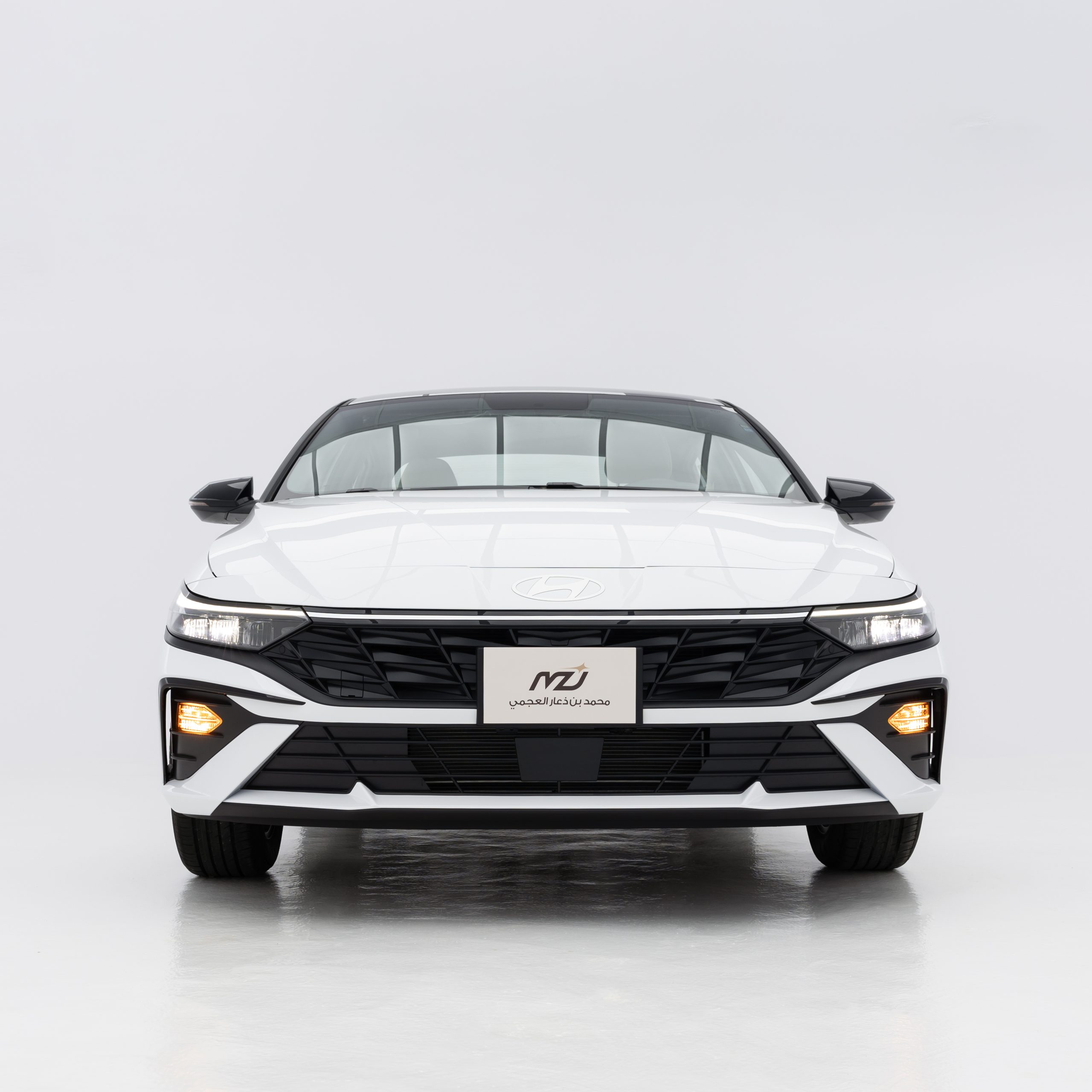 هيونداي – النترا c سمارت – 2000 سي سي – GL