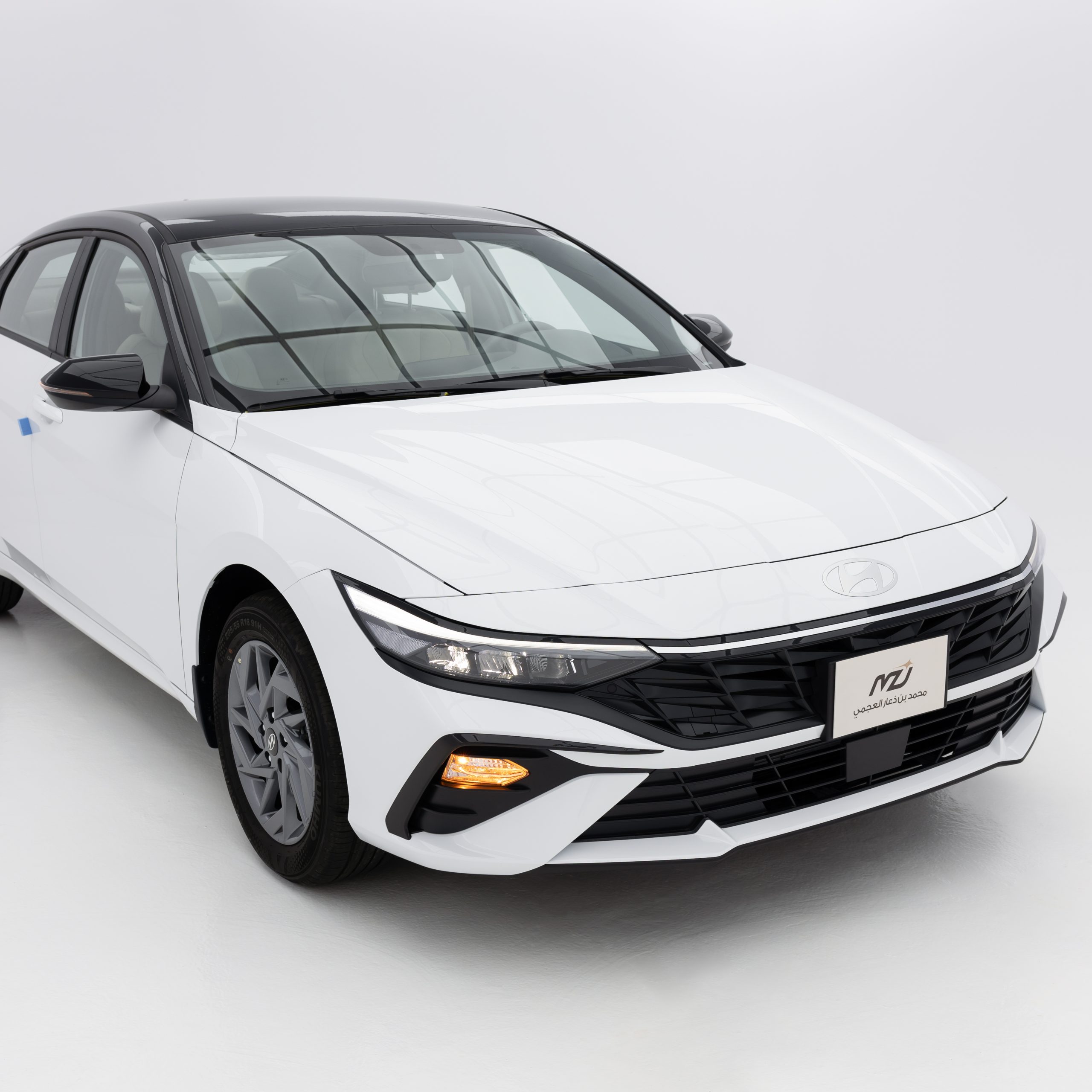 هيونداي – النترا c سمارت – 2000 سي سي – GL