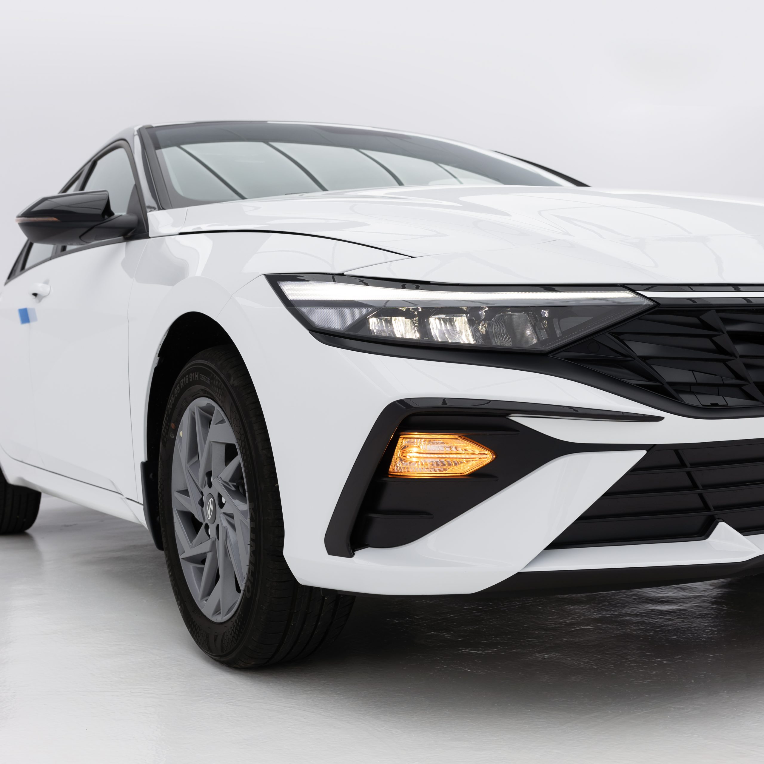 هيونداي – النترا c سمارت – 2000 سي سي – GL