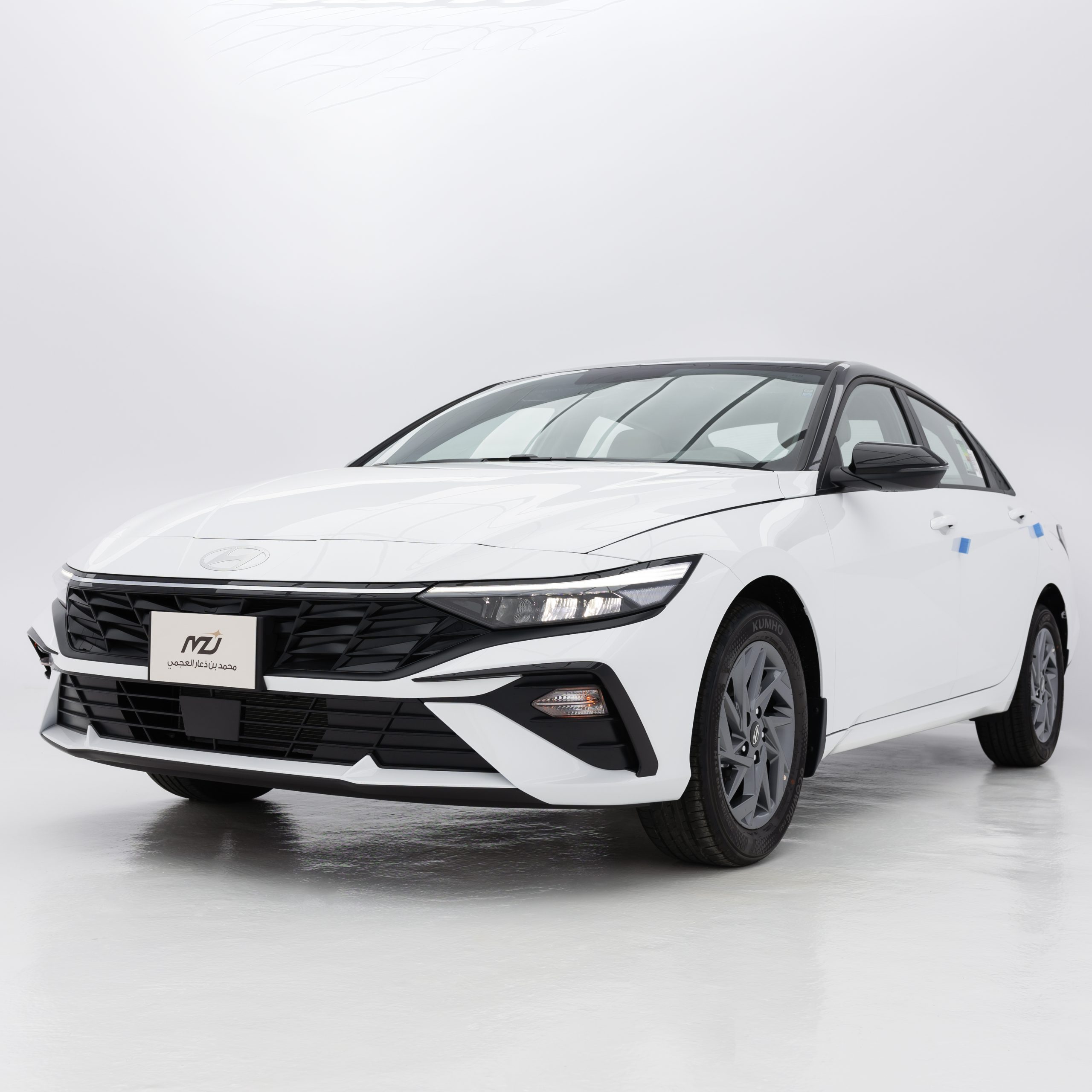 هيونداي – النترا c سمارت – 2000 سي سي – GL