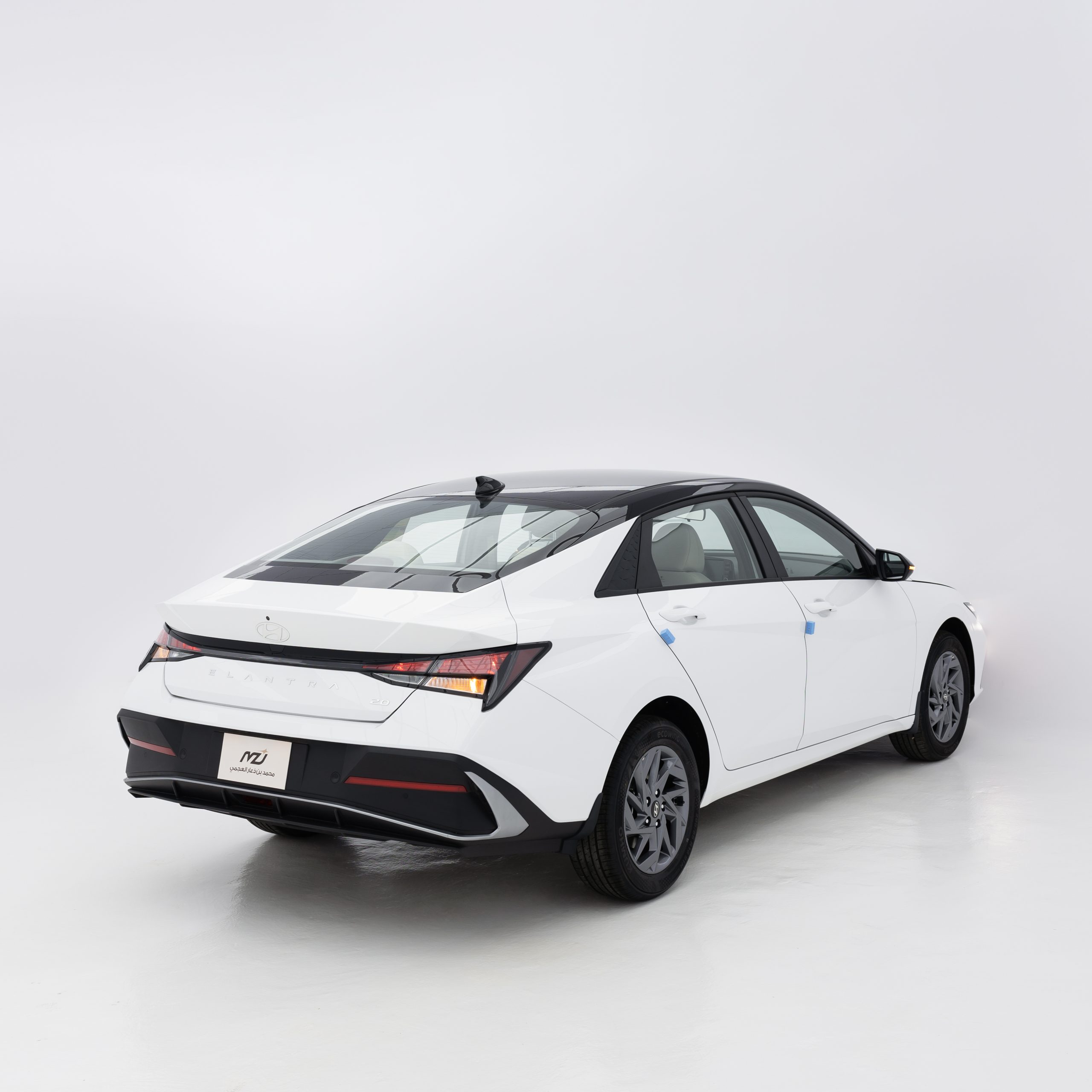 هيونداي – النترا c سمارت – 2000 سي سي – GL