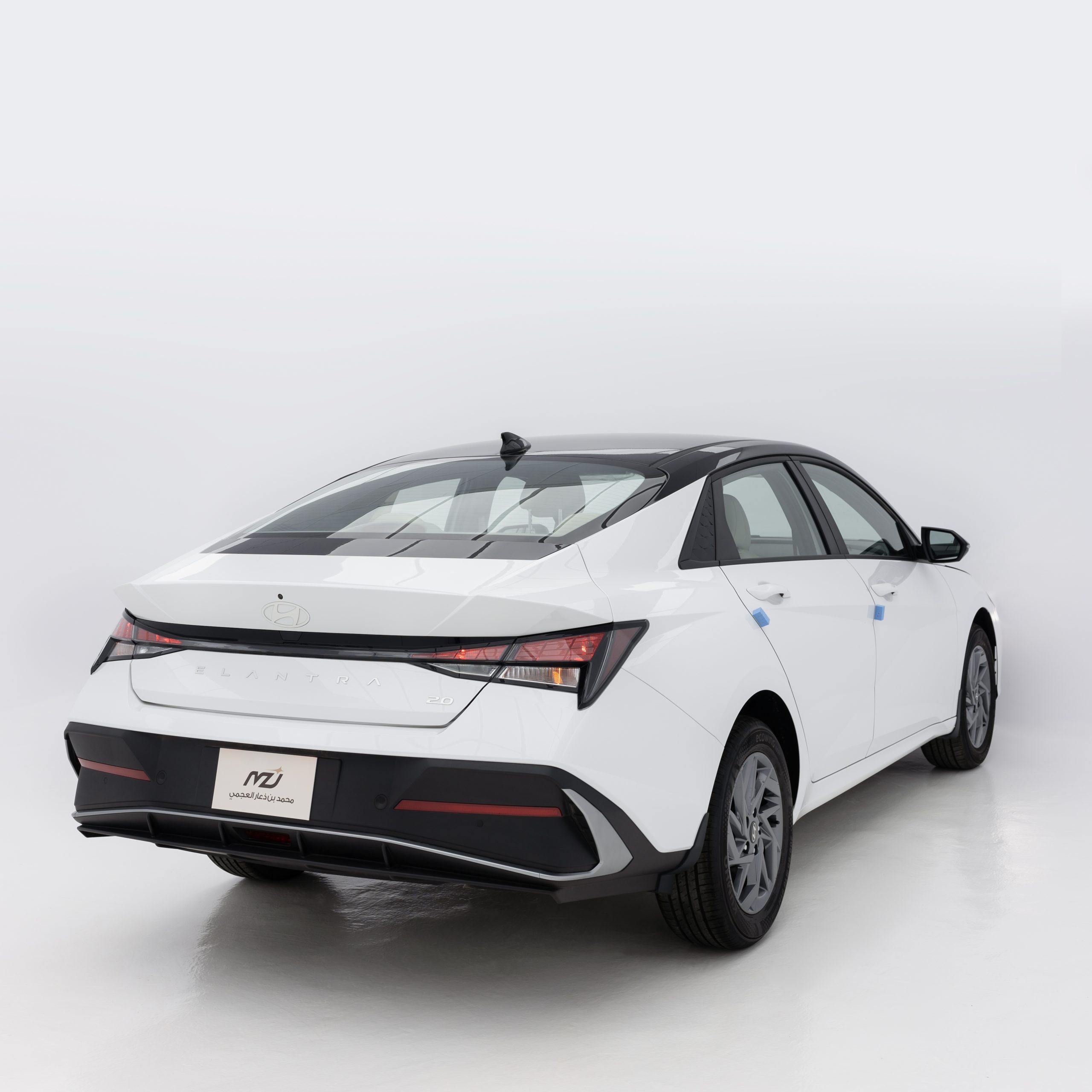 هيونداي – النترا c سمارت – 2000 سي سي – GL