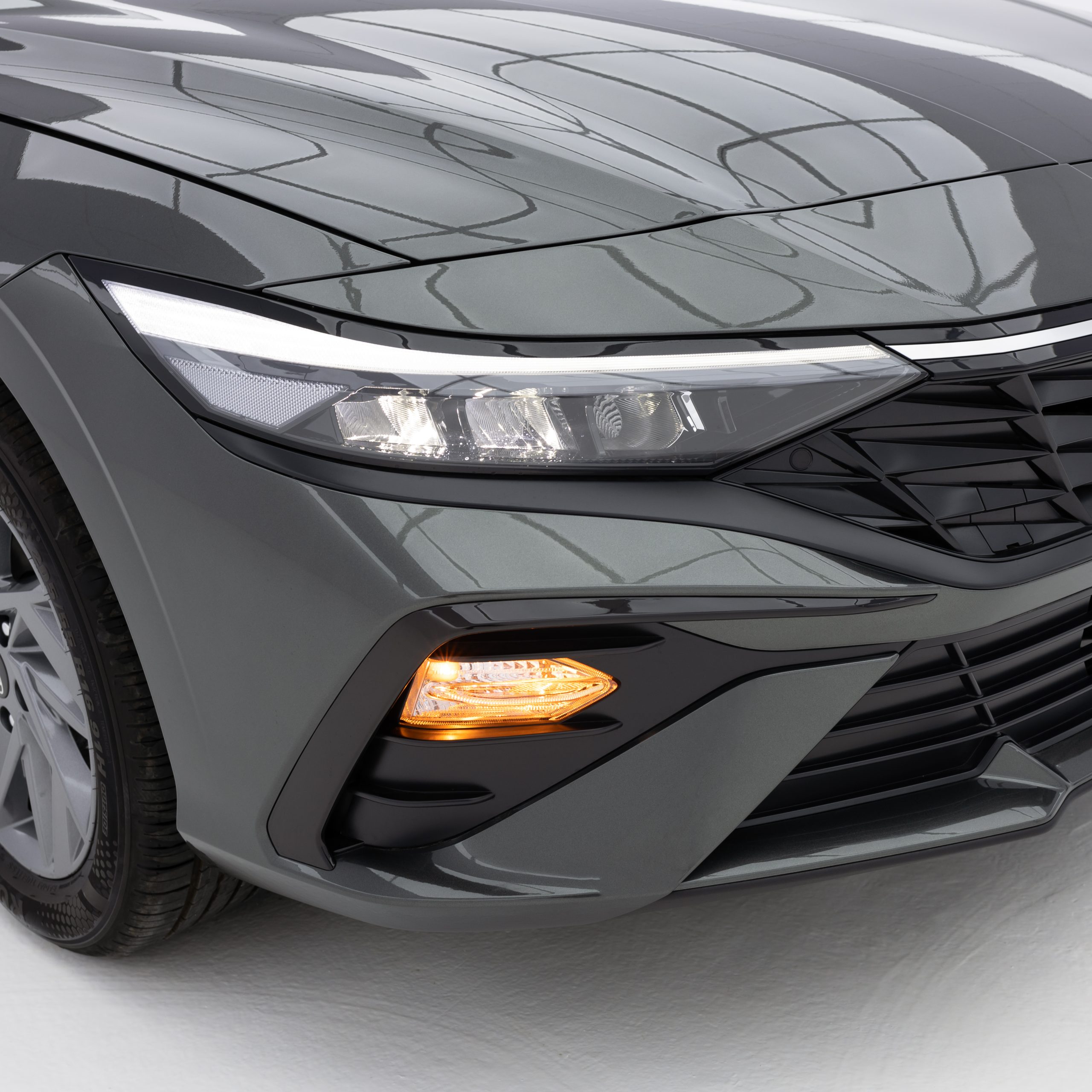 هيونداي – النترا c سمارت – 2000 سي سي – GL