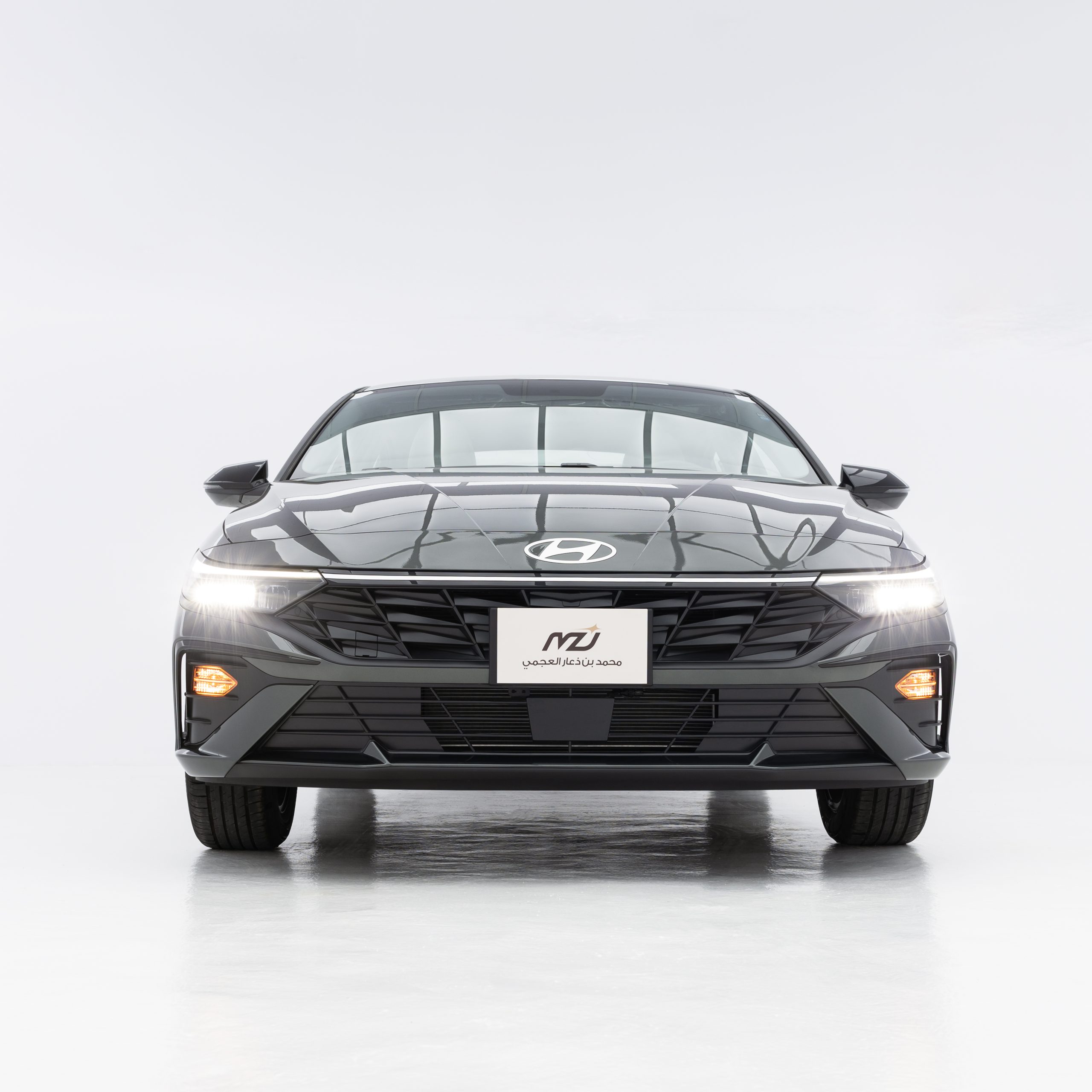 هيونداي – النترا c سمارت – 2000 سي سي – GL