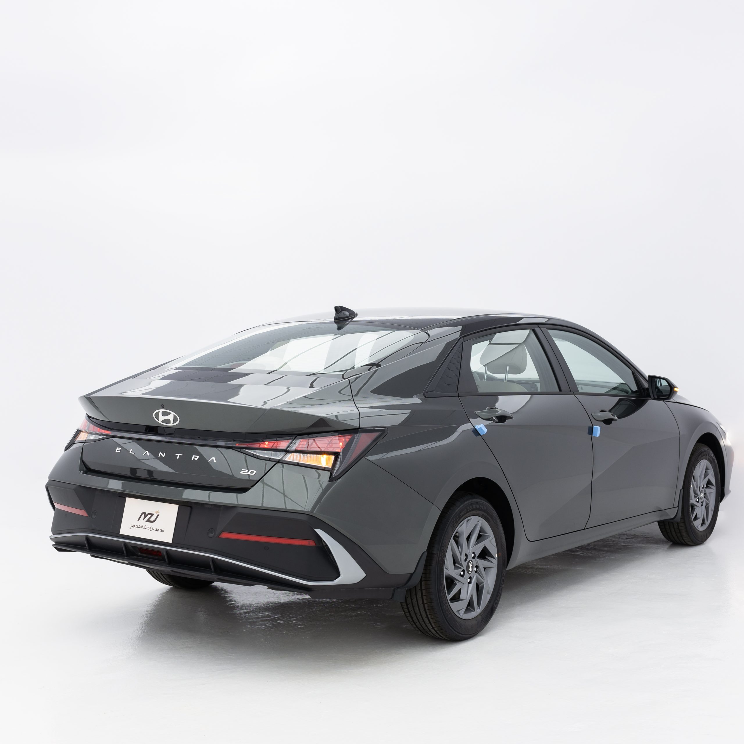 هيونداي – النترا c سمارت – 2000 سي سي – GL