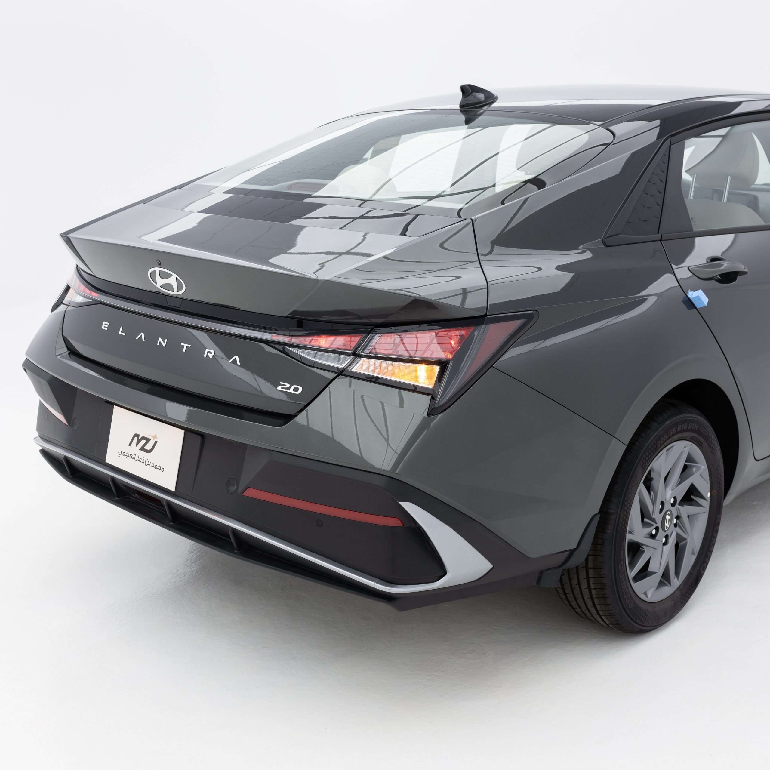 هيونداي – النترا c سمارت – 2000 سي سي – GL