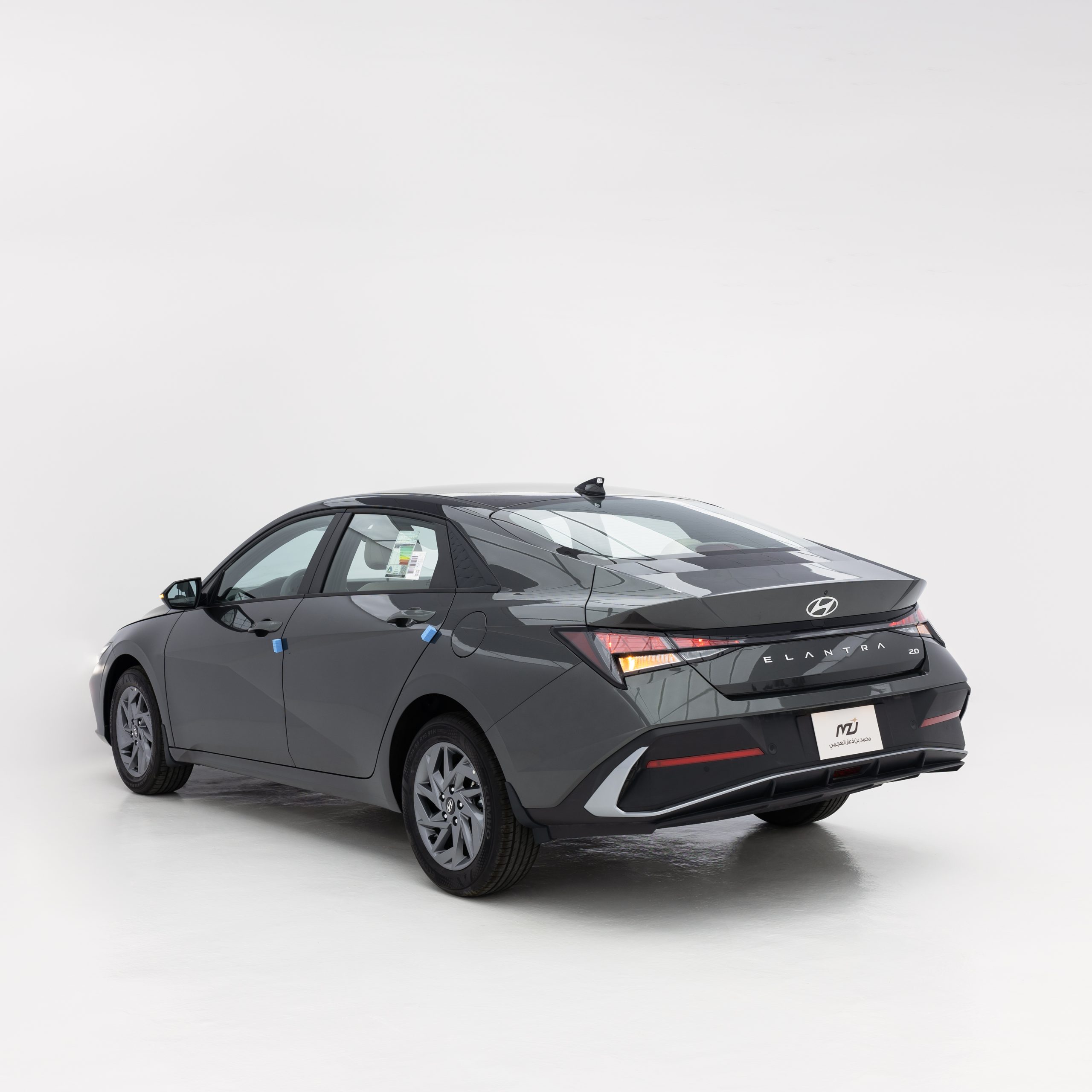 هيونداي – النترا c سمارت – 2000 سي سي – GL