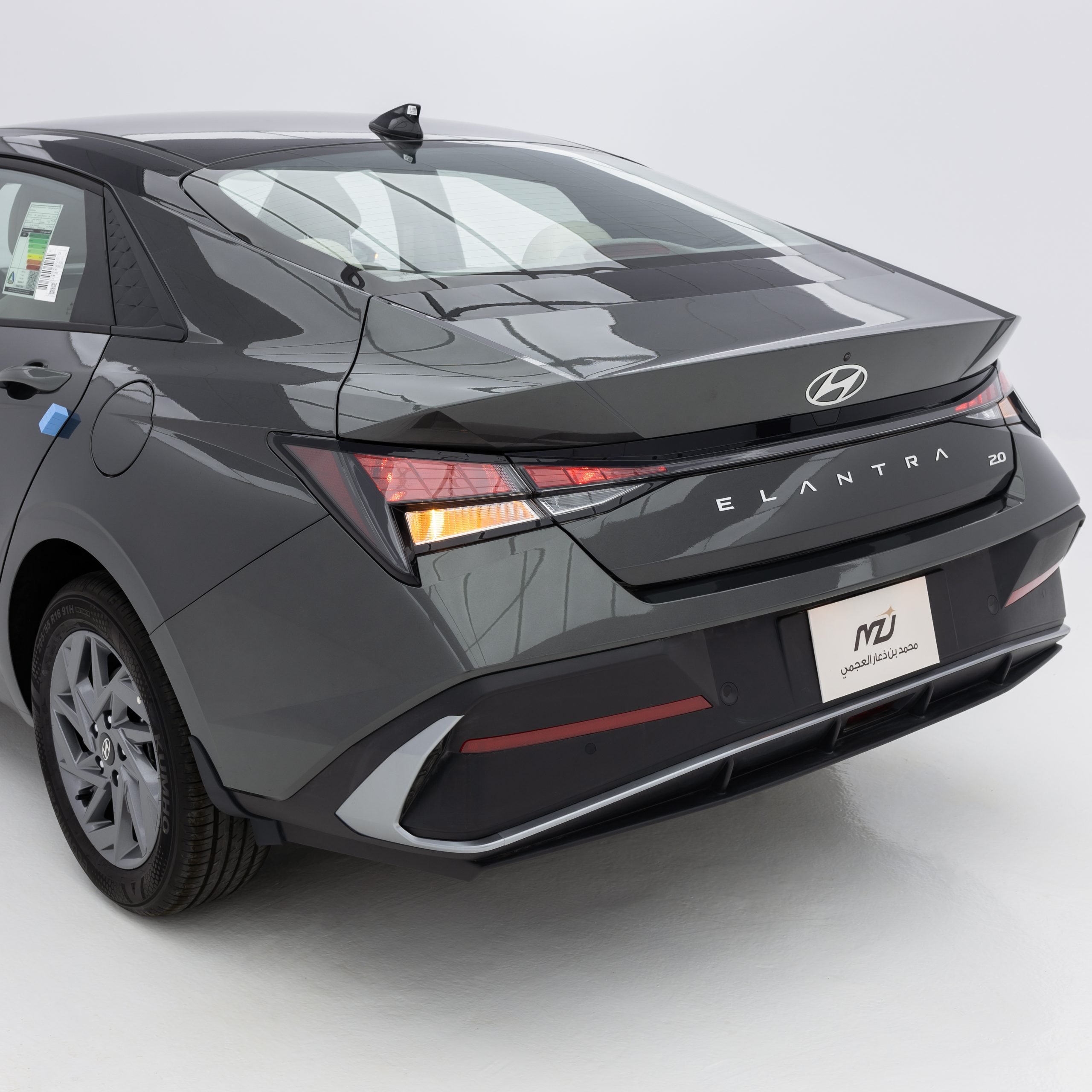 هيونداي – النترا c سمارت – 2000 سي سي – GL