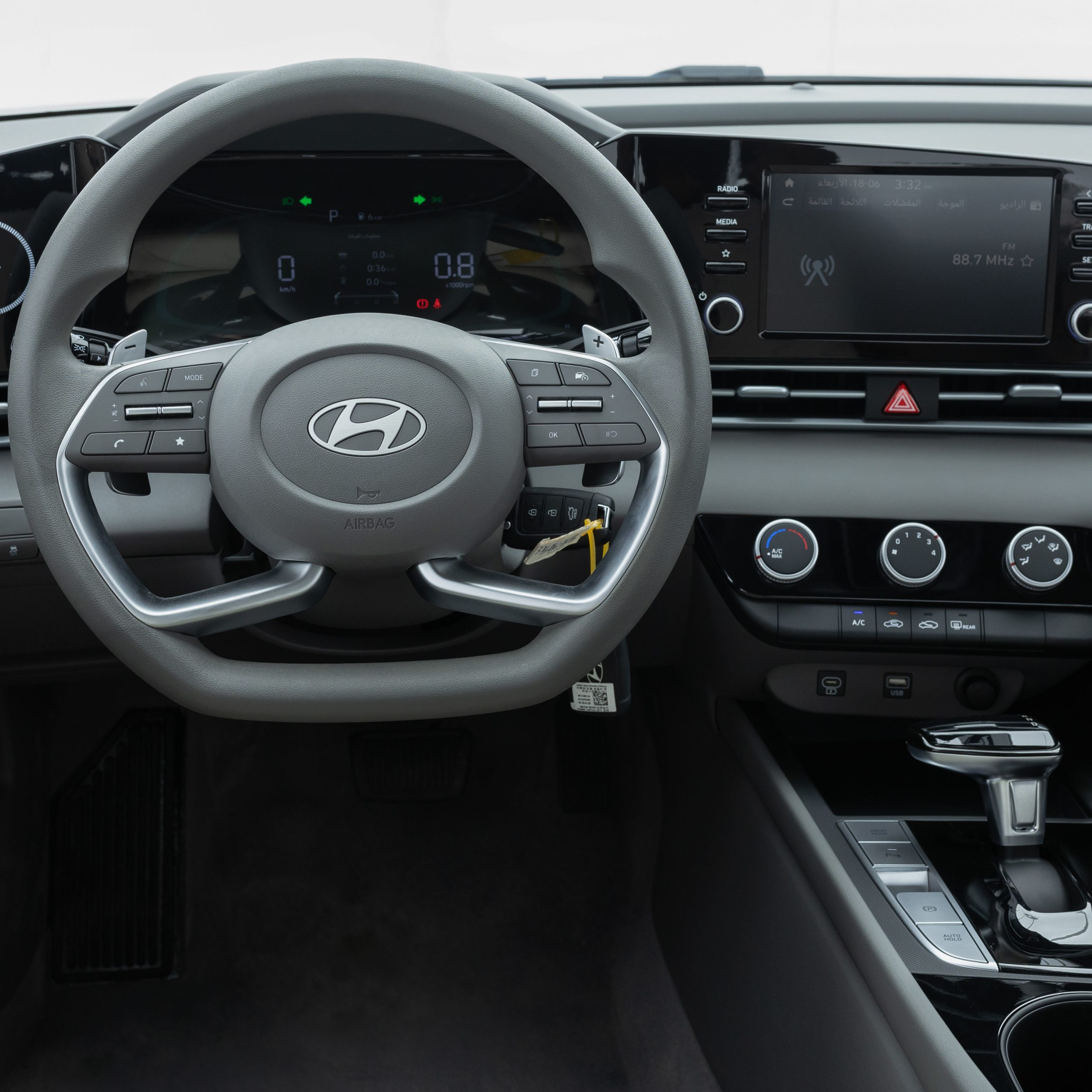 هيونداي – النترا c سمارت – 1500 سي سي – GL