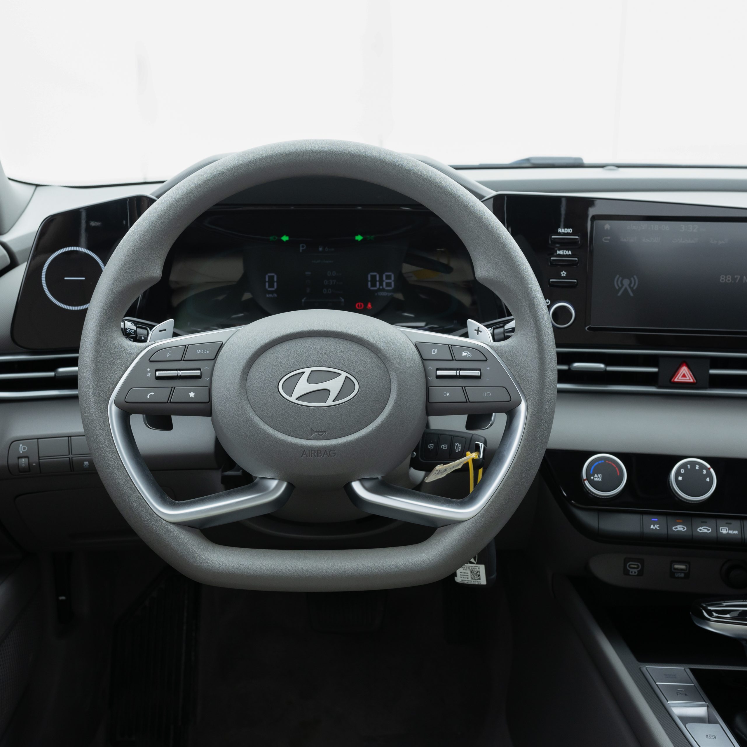 هيونداي – النترا c سمارت – 1500 سي سي – GL