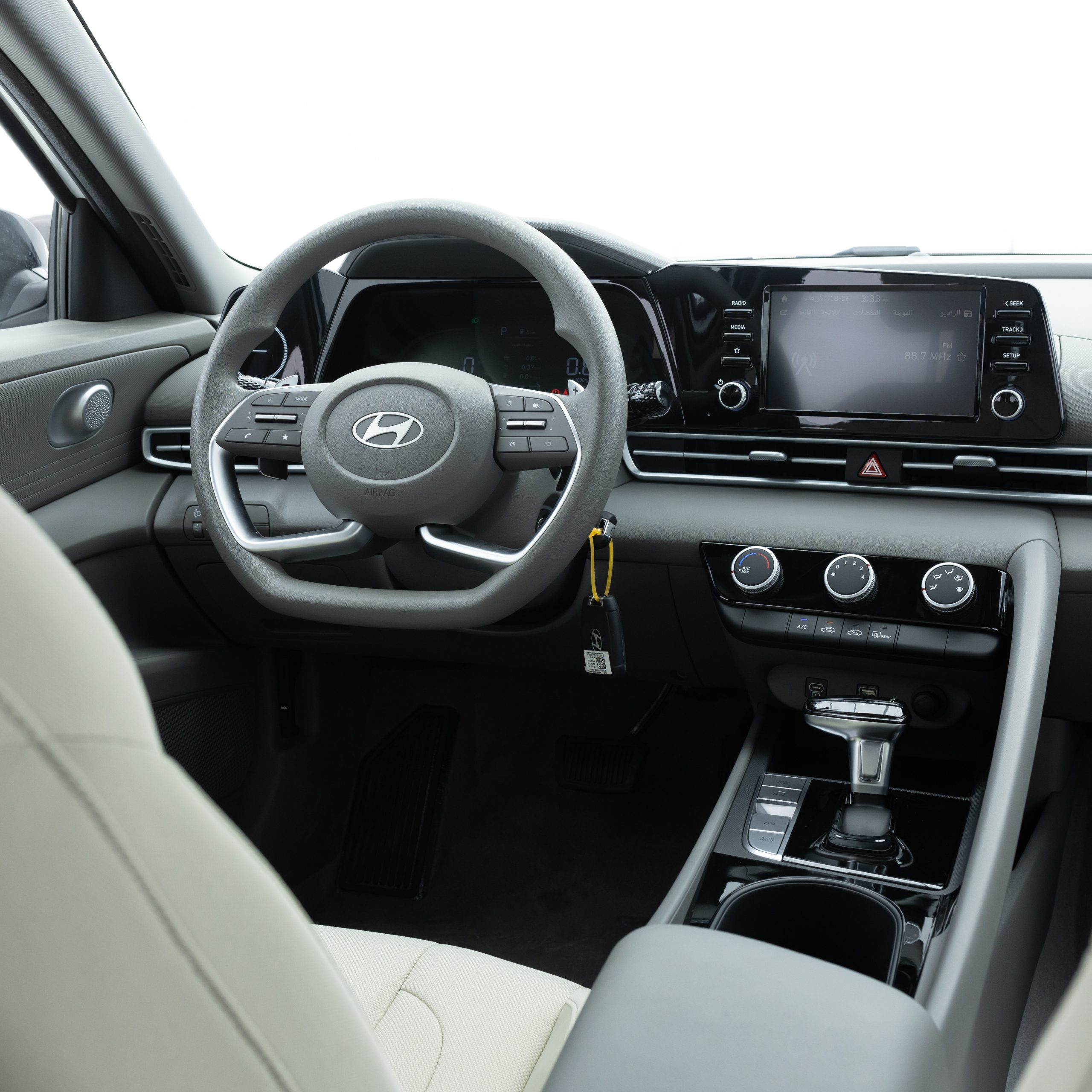 هيونداي – النترا c سمارت – 1500 سي سي – GL