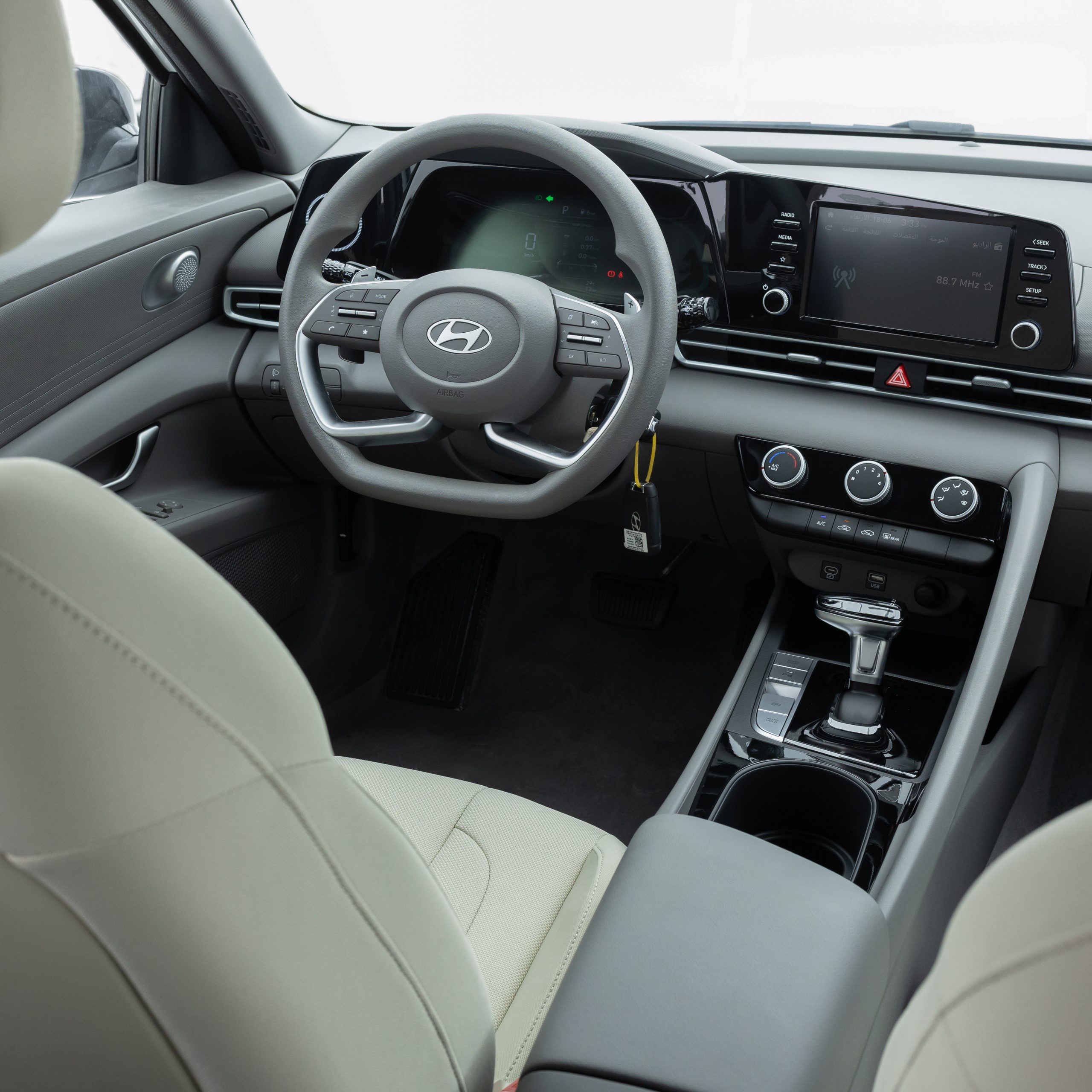 هيونداي – النترا c سمارت – 1500 سي سي – GL