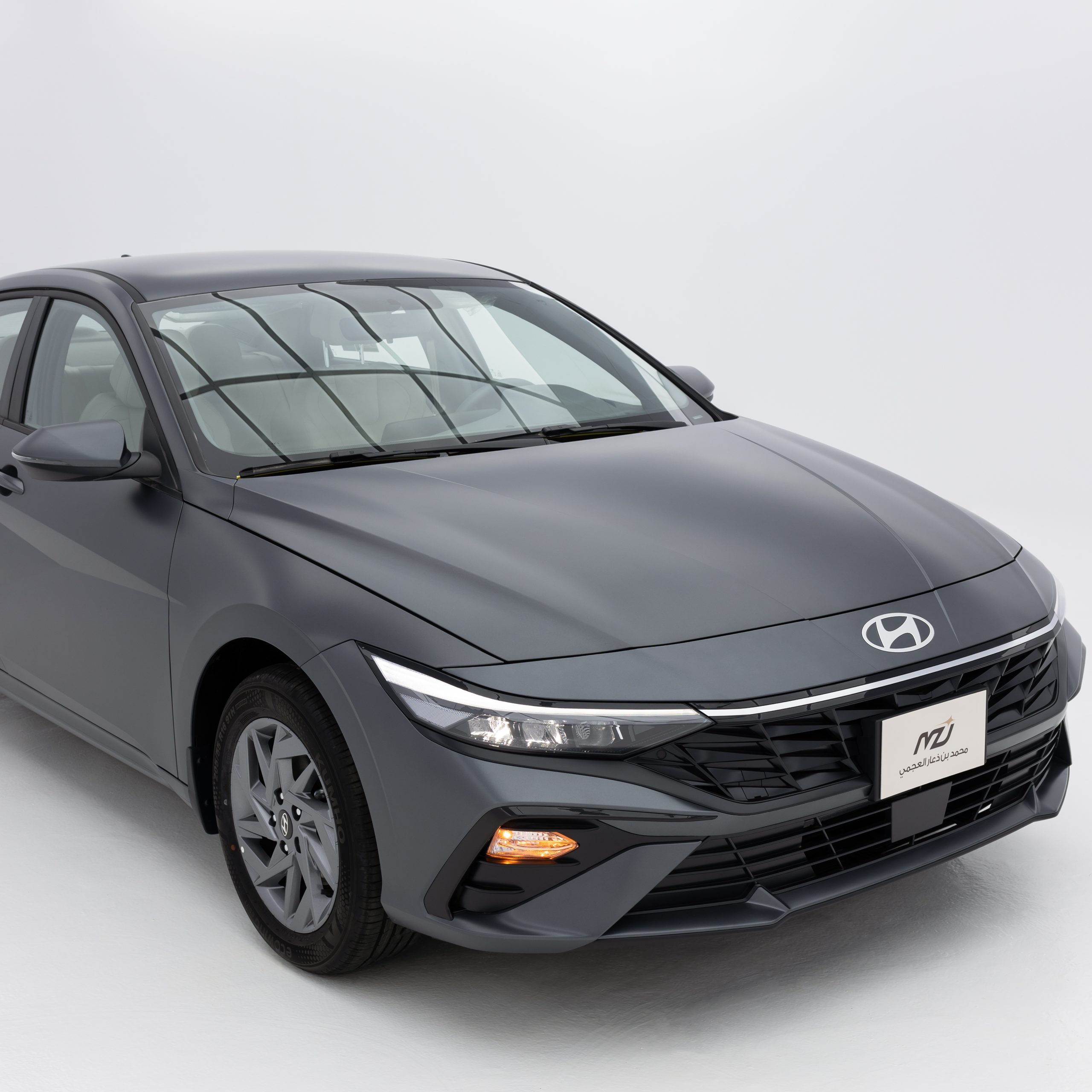 هيونداي – النترا c سمارت – 2000 سي سي – GL