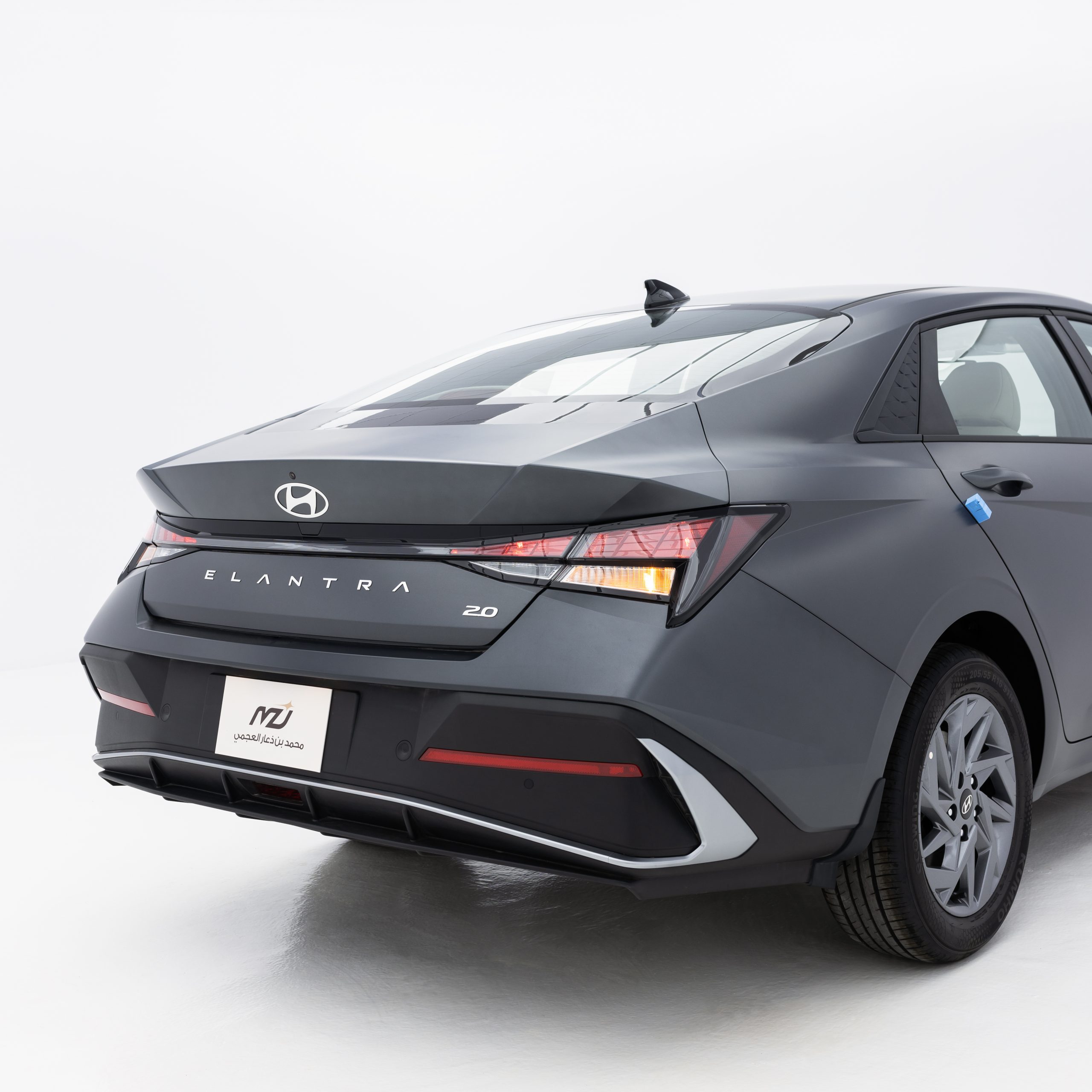 هيونداي – النترا c سمارت – 2000 سي سي – GL