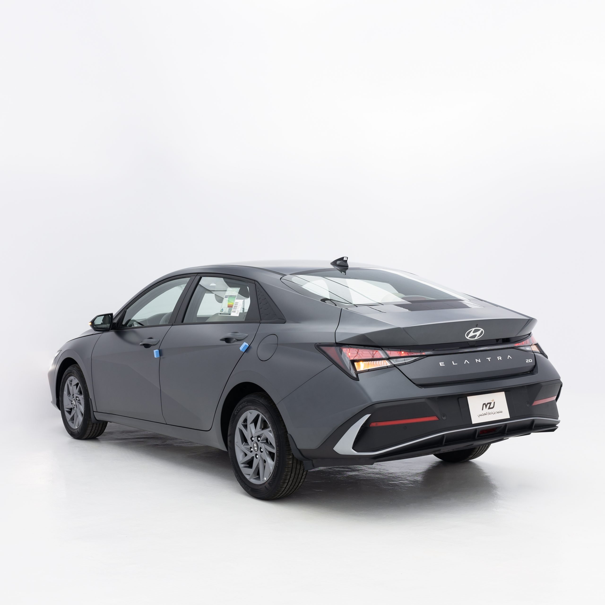 هيونداي – النترا c سمارت – 2000 سي سي – GL