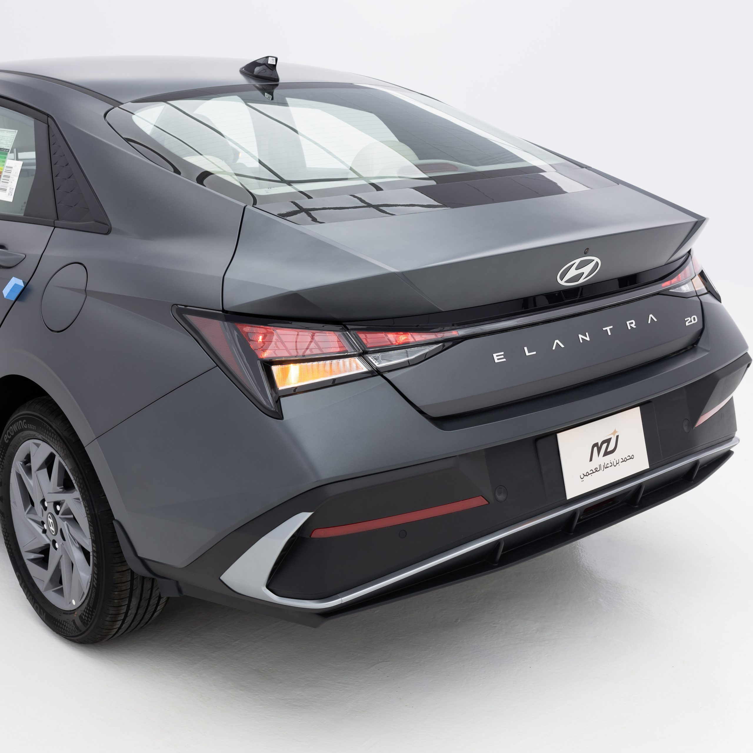 هيونداي – النترا c سمارت – 2000 سي سي – GL