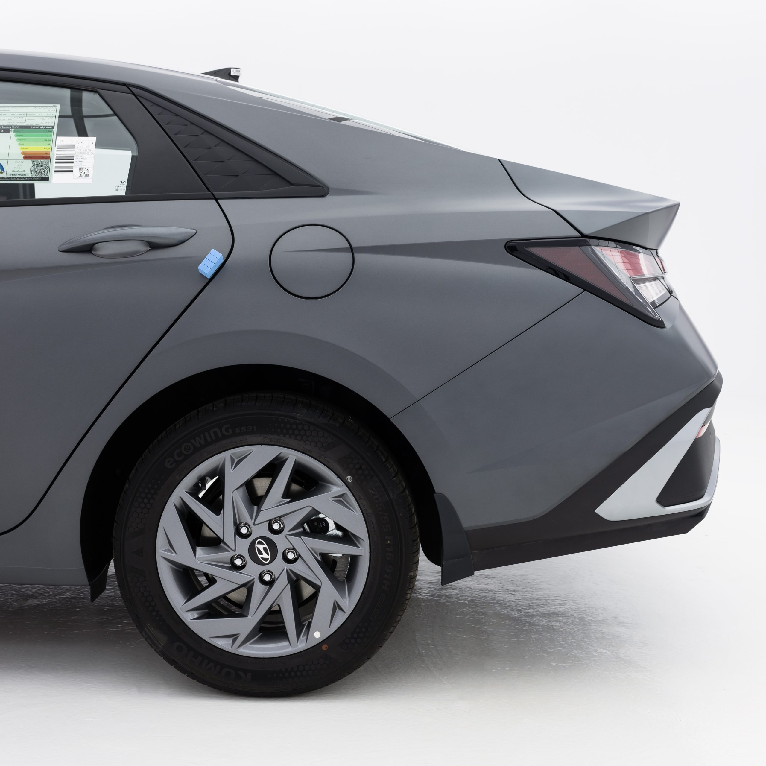 هيونداي – النترا c سمارت – 2000 سي سي – GL