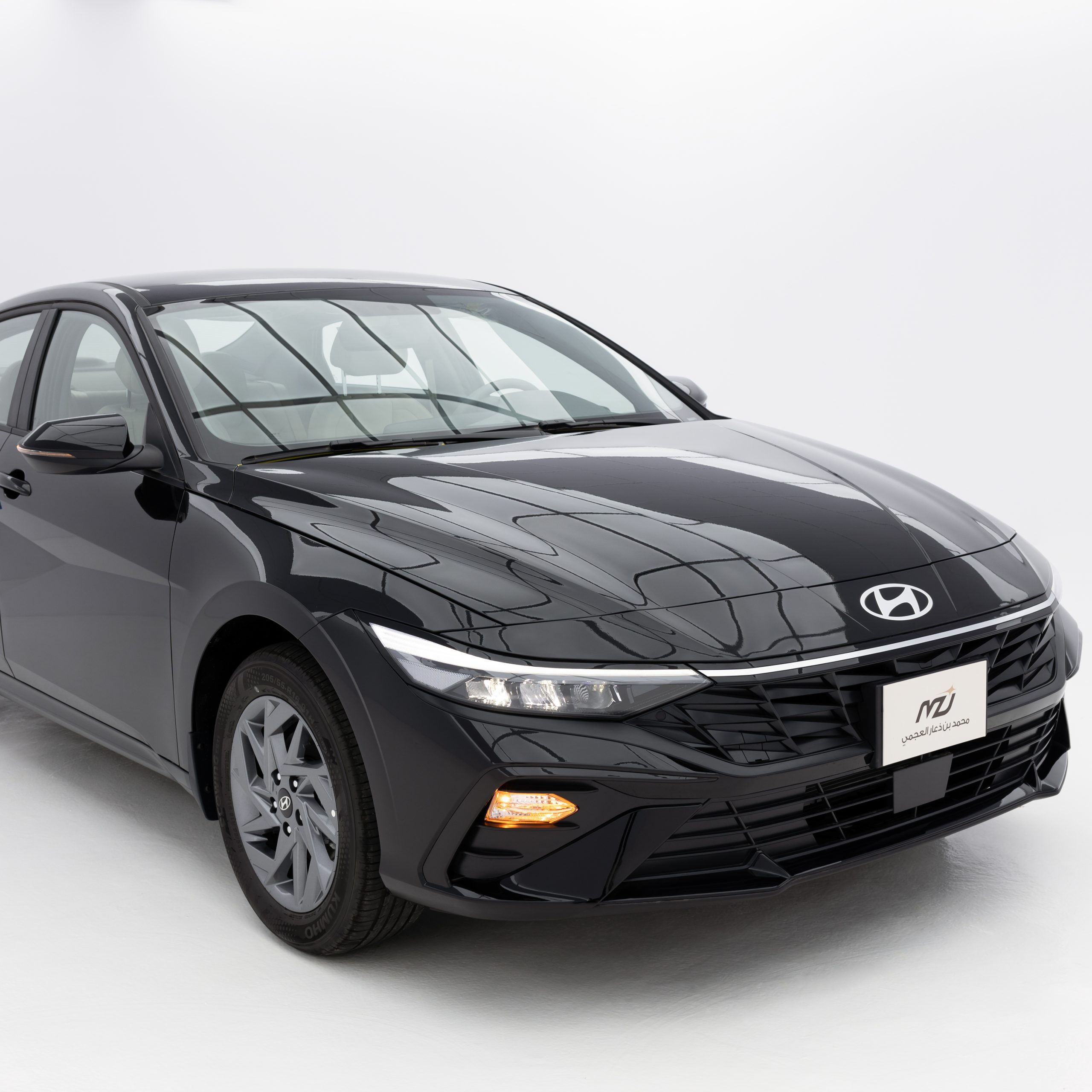 هيونداي – النترا c سمارت – 2000 سي سي – GL