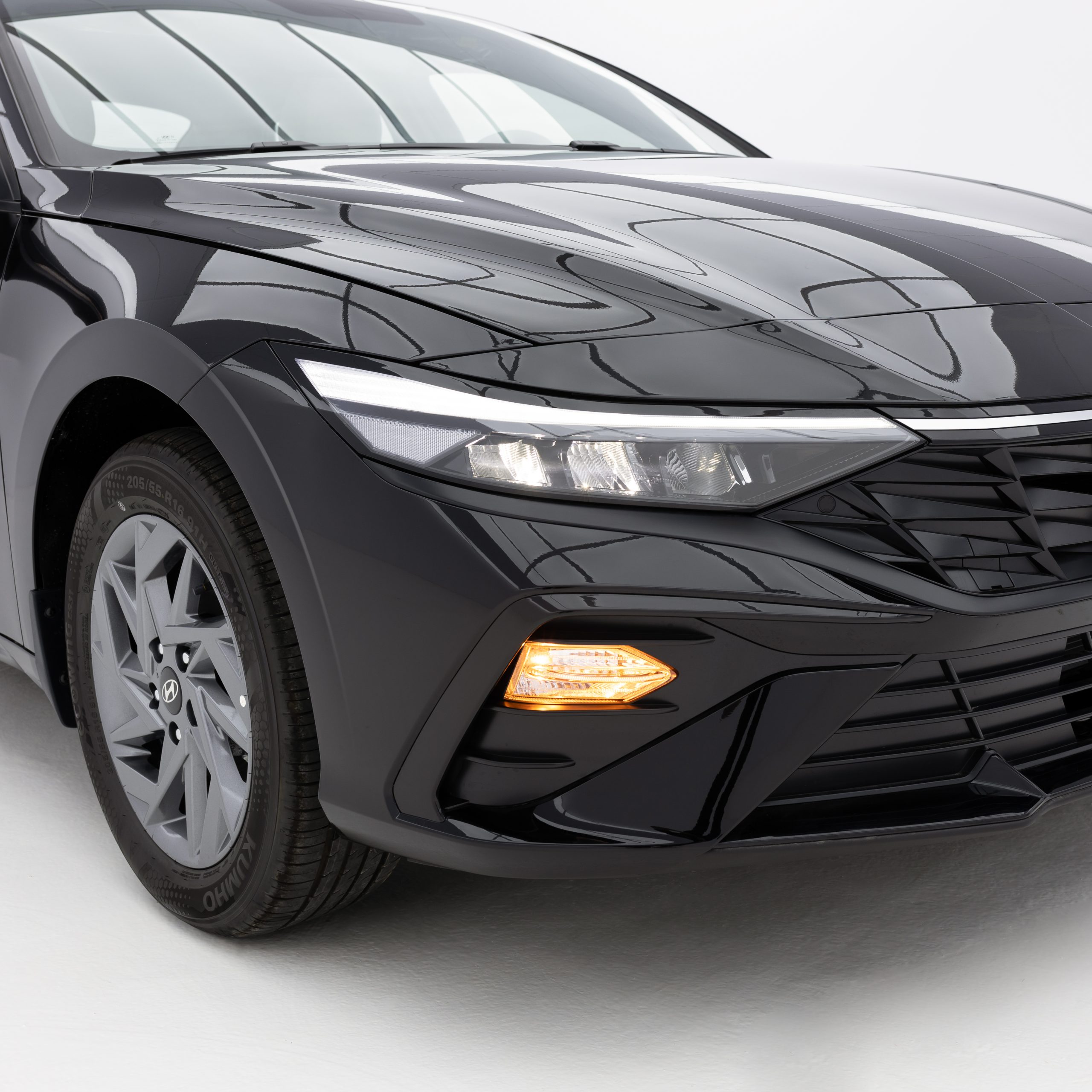 هيونداي – النترا c سمارت – 2000 سي سي – GL