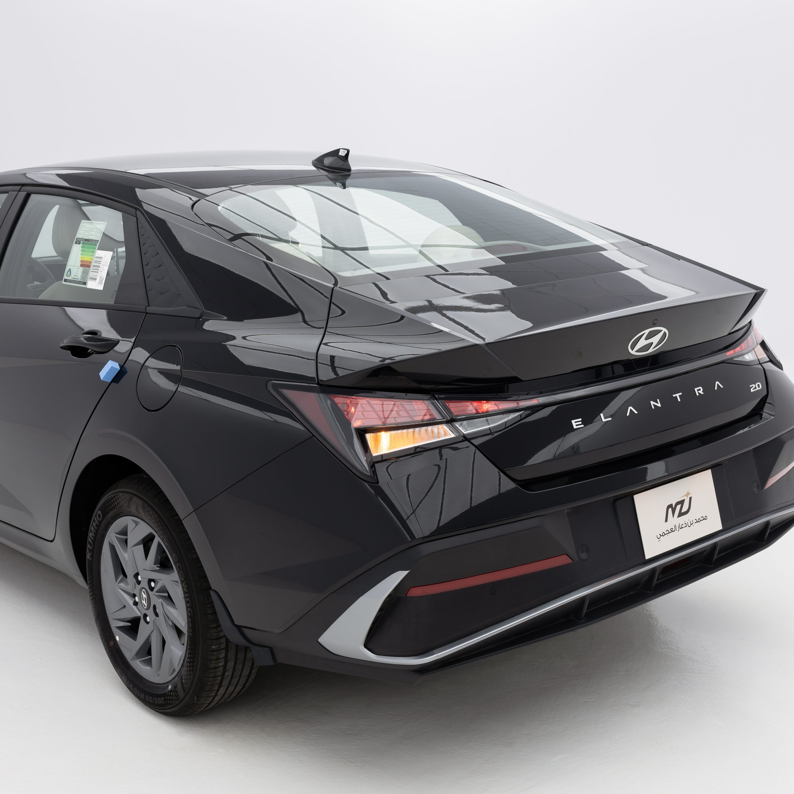 هيونداي – النترا c سمارت – 2000 سي سي – GL