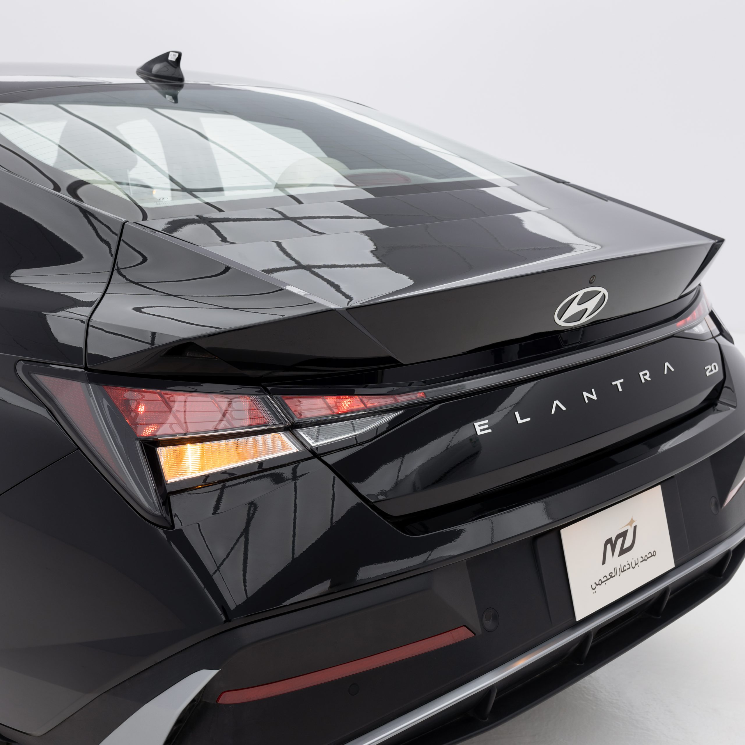 هيونداي – النترا c سمارت – 2000 سي سي – GL