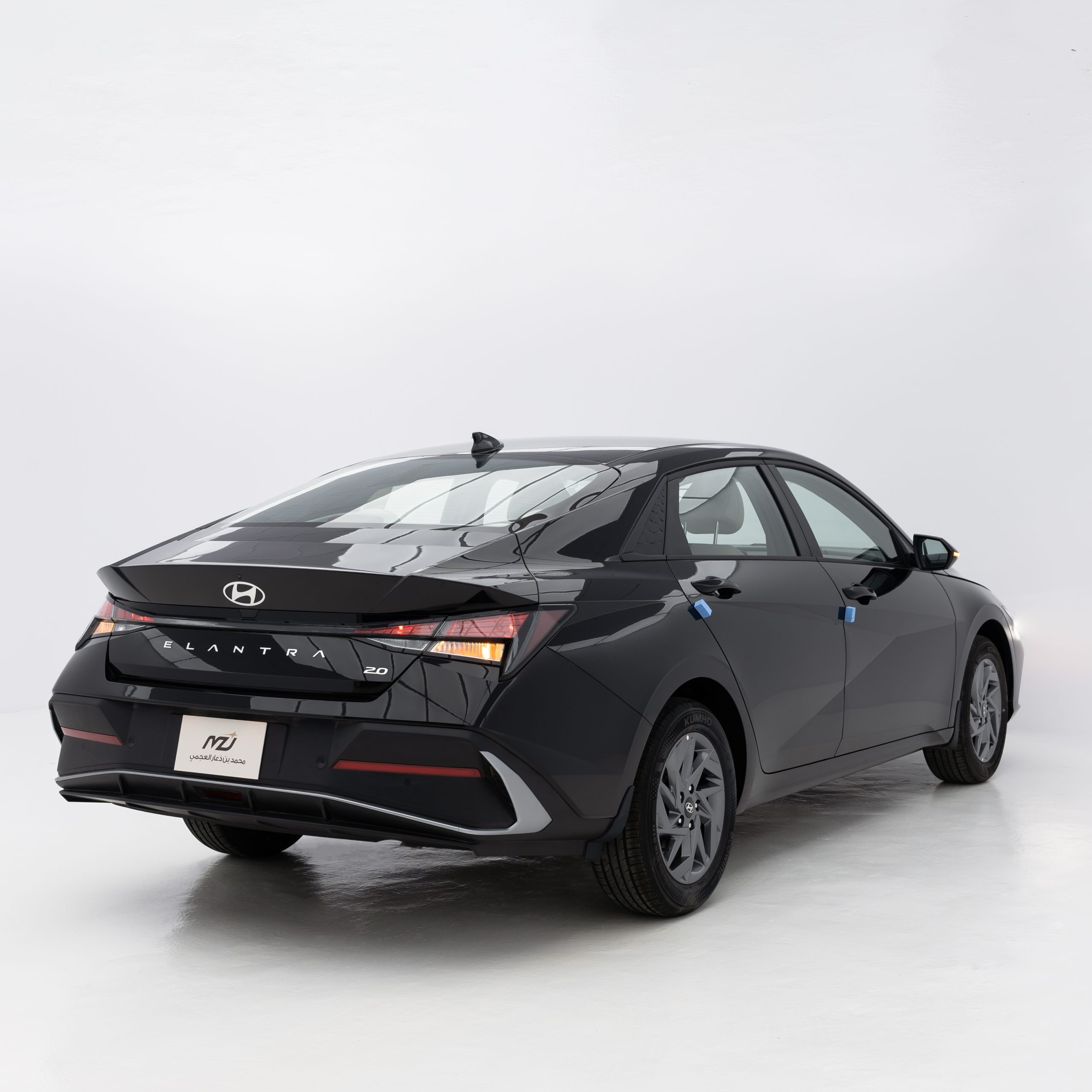 هيونداي – النترا c سمارت – 2000 سي سي – GL