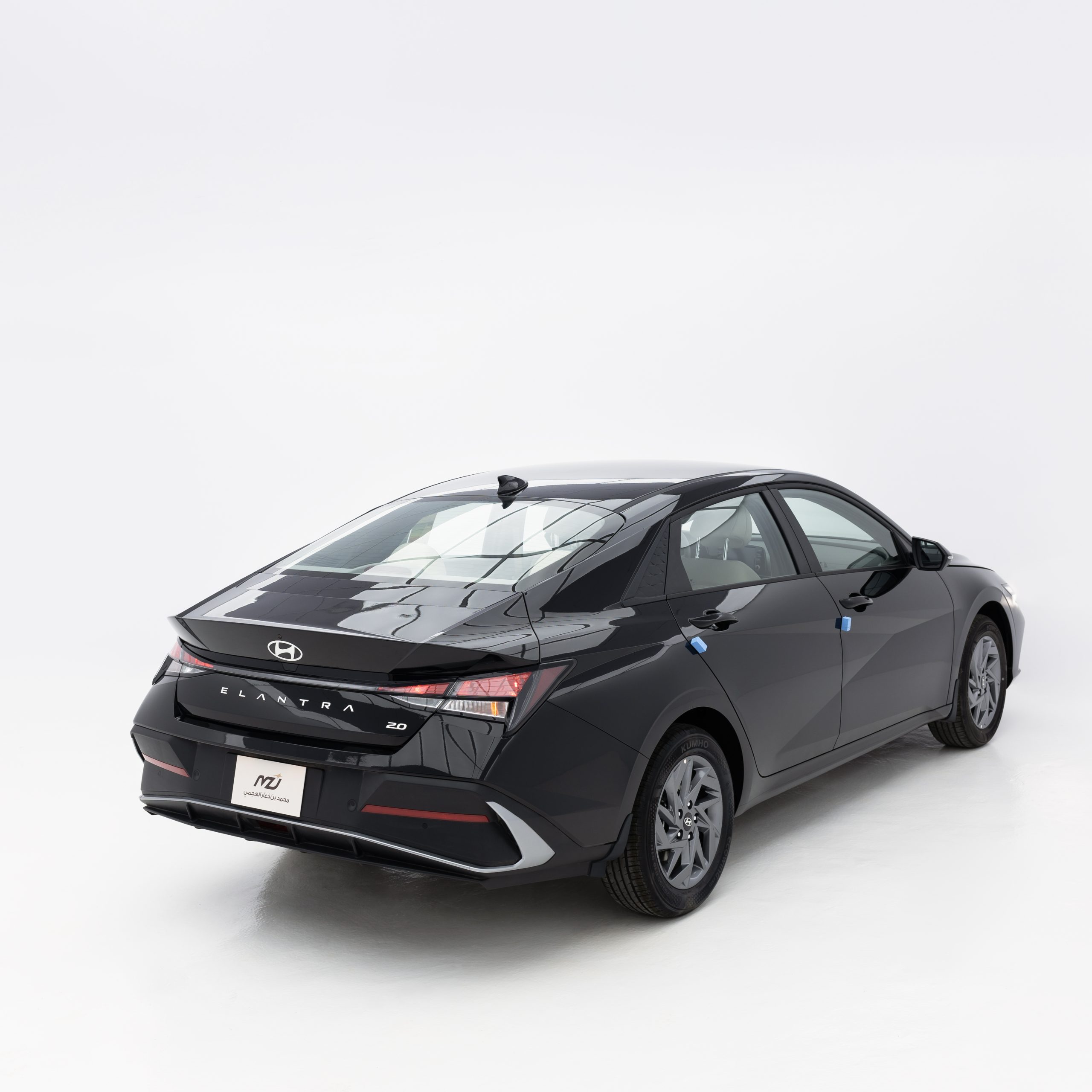 هيونداي – النترا c سمارت – 2000 سي سي – GL