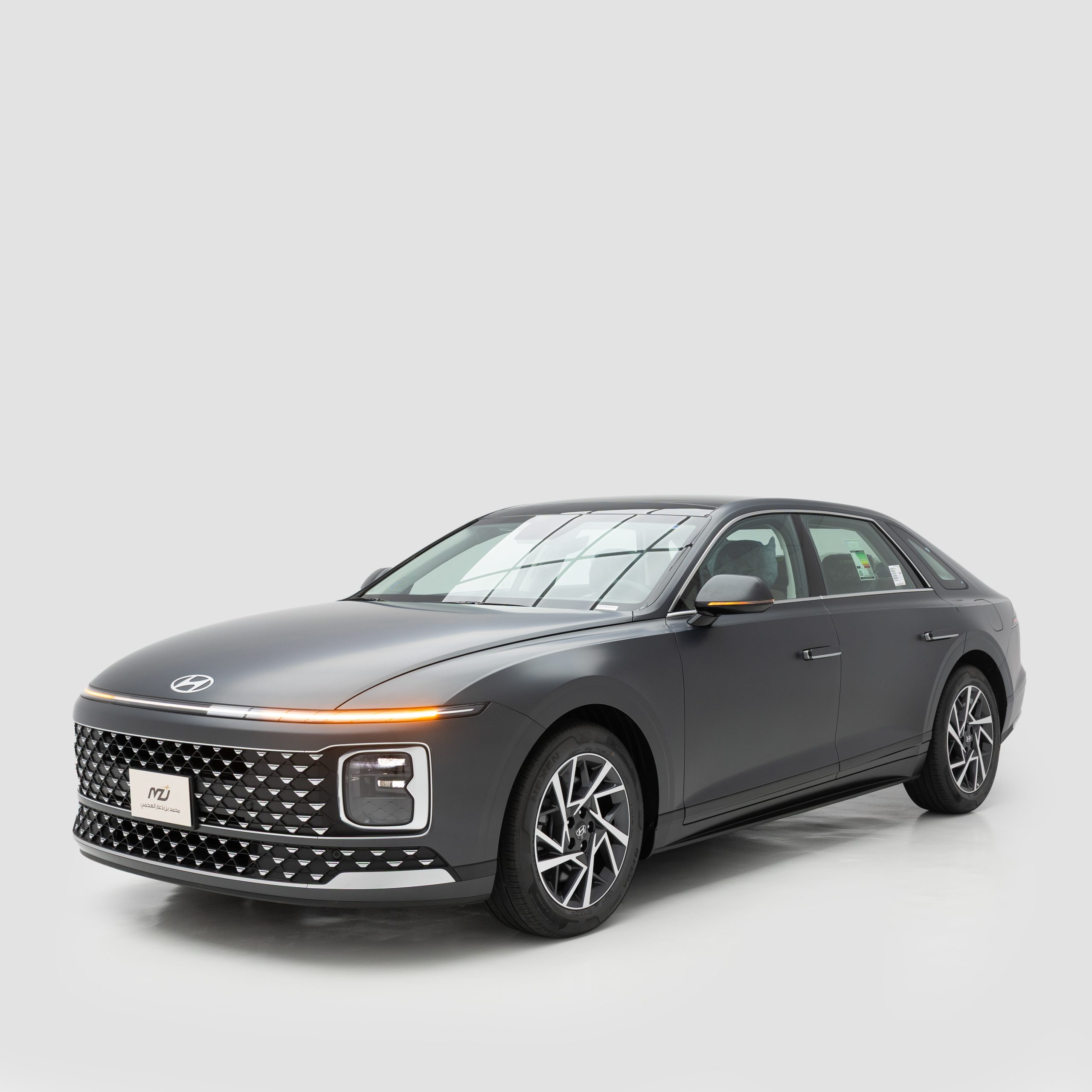 هيونداي – ازيرا كلاسيك – 3500 سي سي – GL