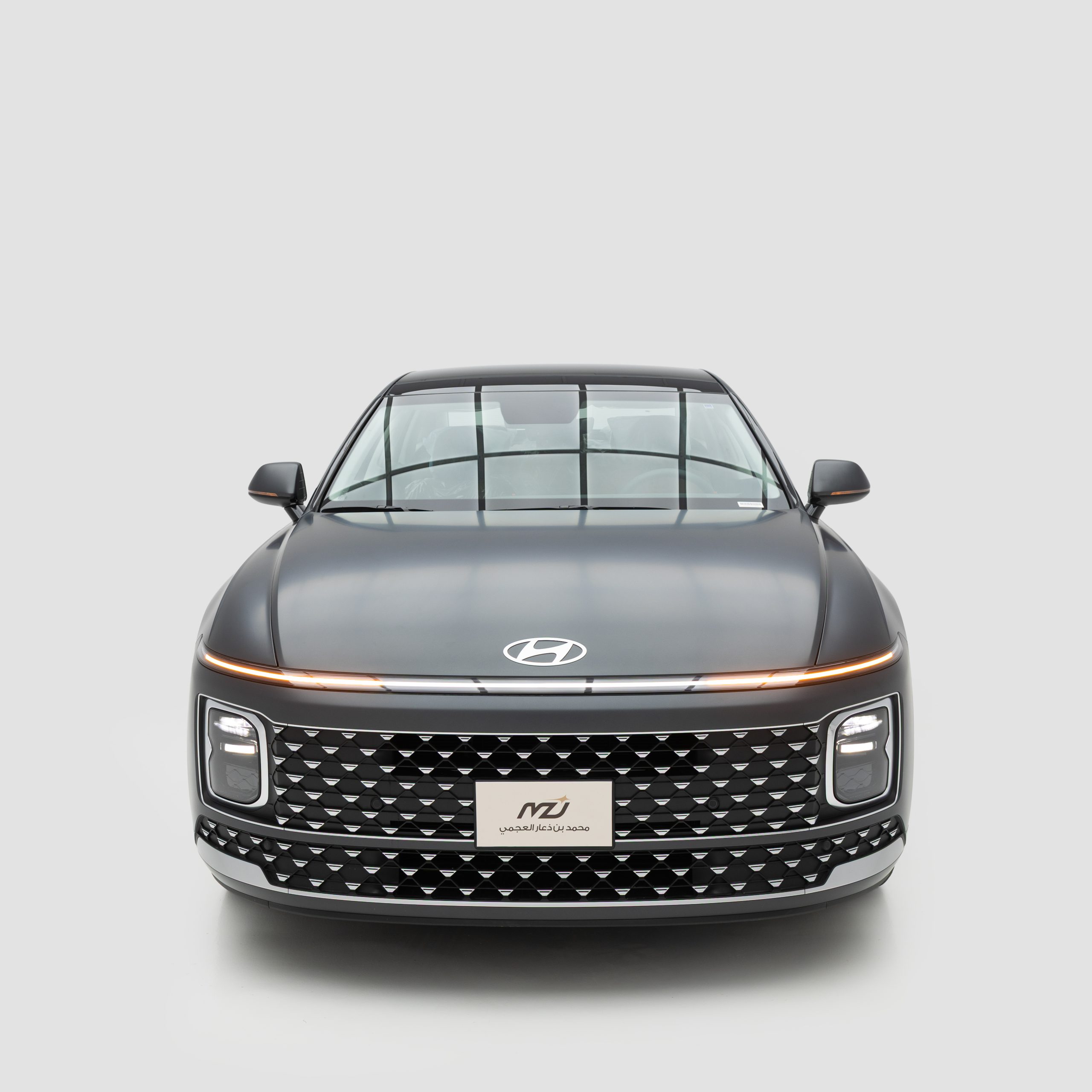 هيونداي – ازيرا كلاسيك – 3500 سي سي – GL