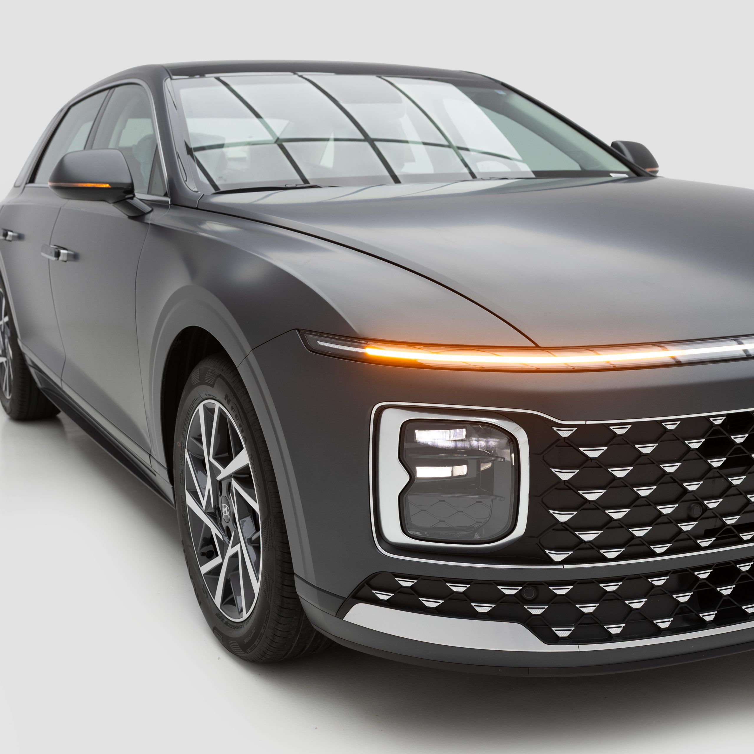 هيونداي – ازيرا كلاسيك – 3500 سي سي – GL