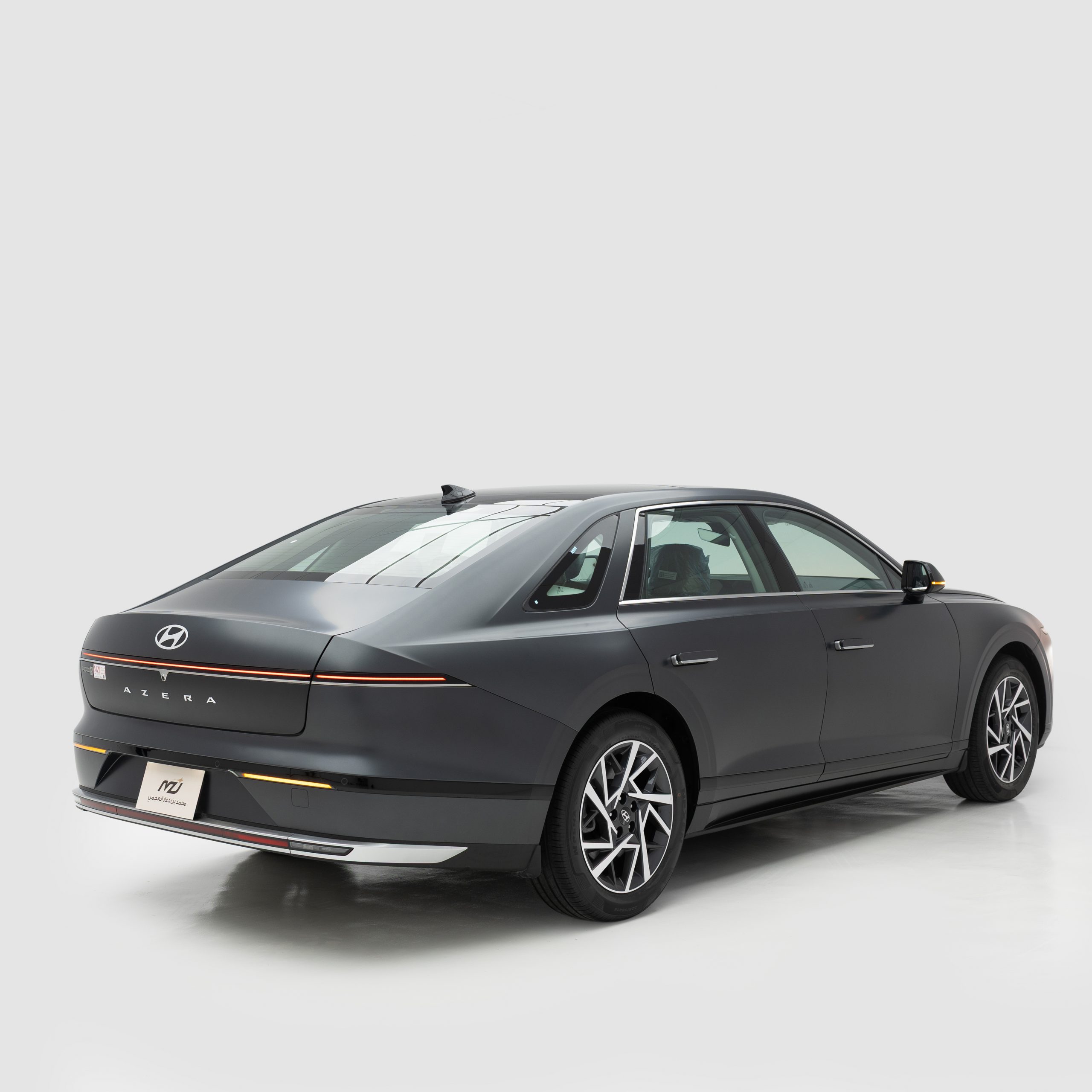 هيونداي – ازيرا كلاسيك – 3500 سي سي – GL