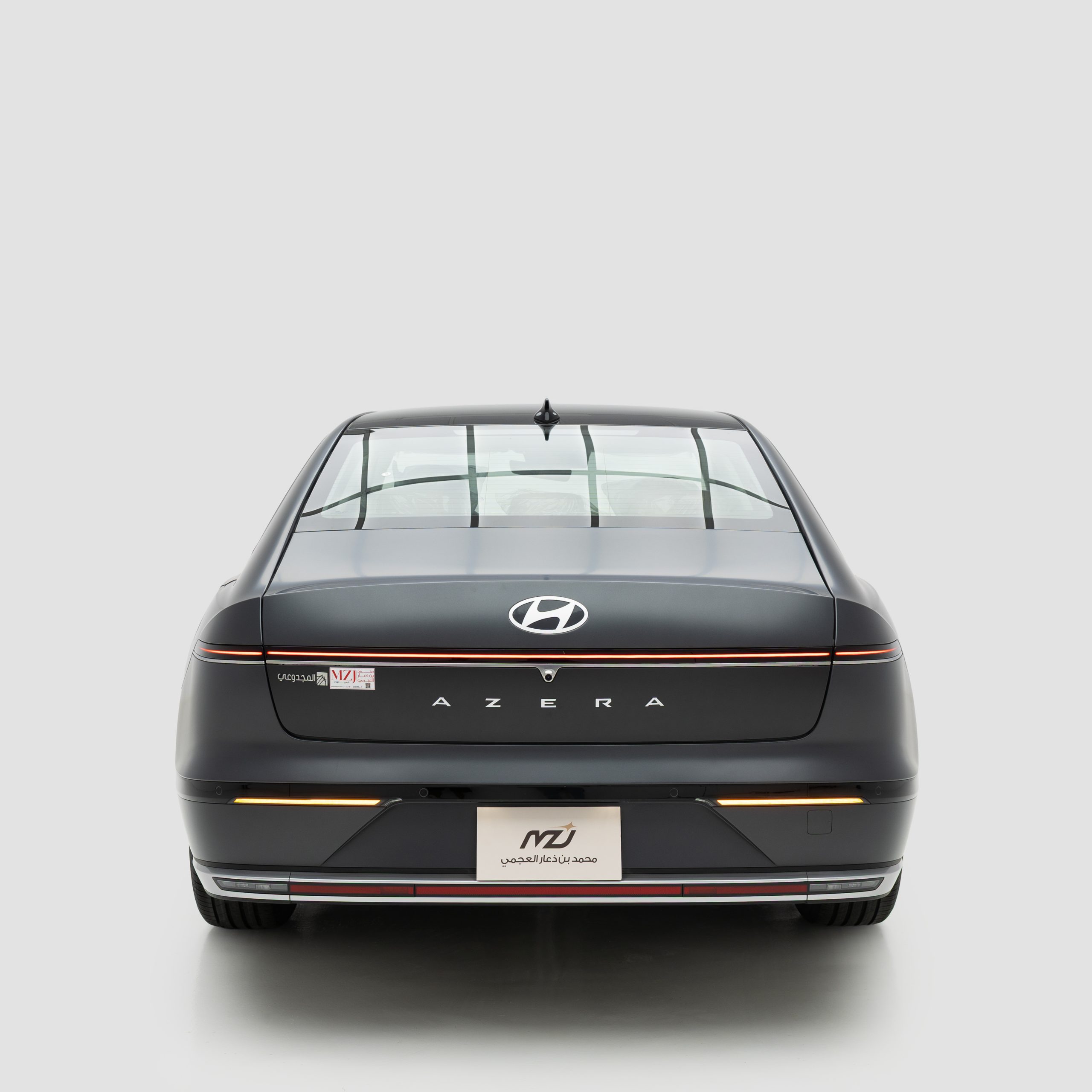 هيونداي – ازيرا كلاسيك – 3500 سي سي – GL