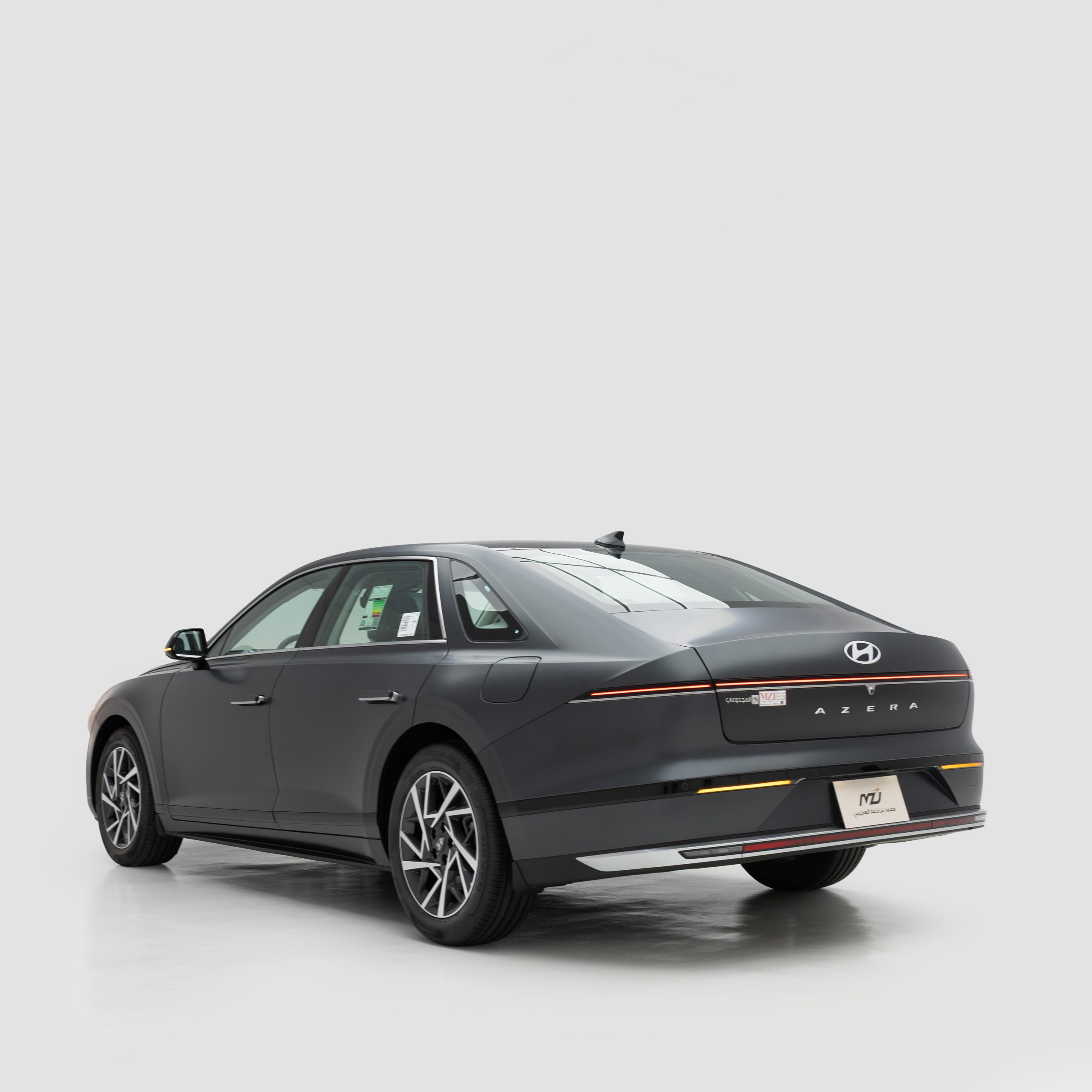 هيونداي – ازيرا كلاسيك – 3500 سي سي – GL