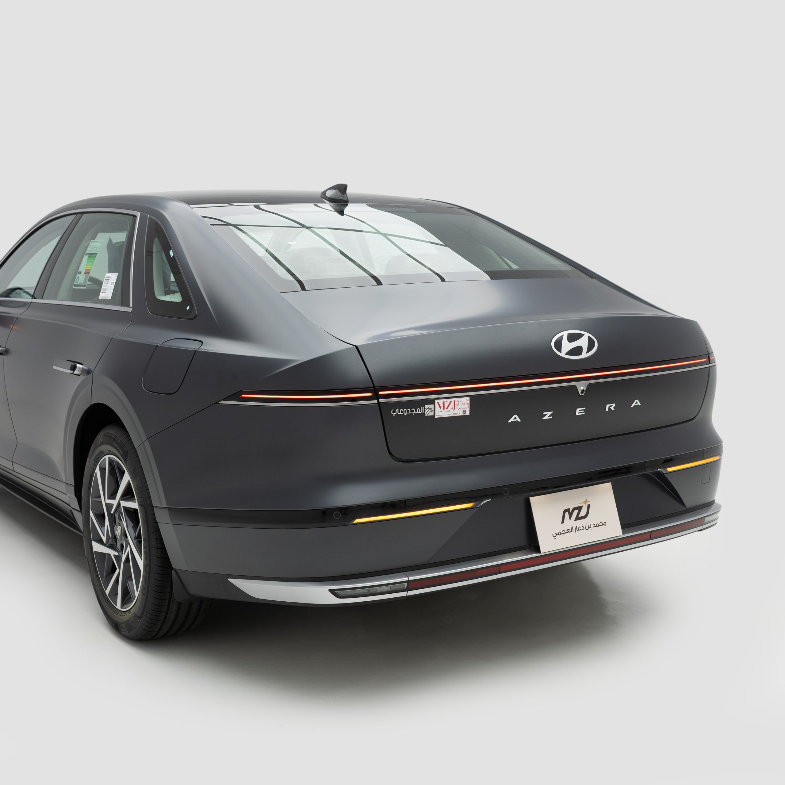 هيونداي – ازيرا كلاسيك – 3500 سي سي – GL