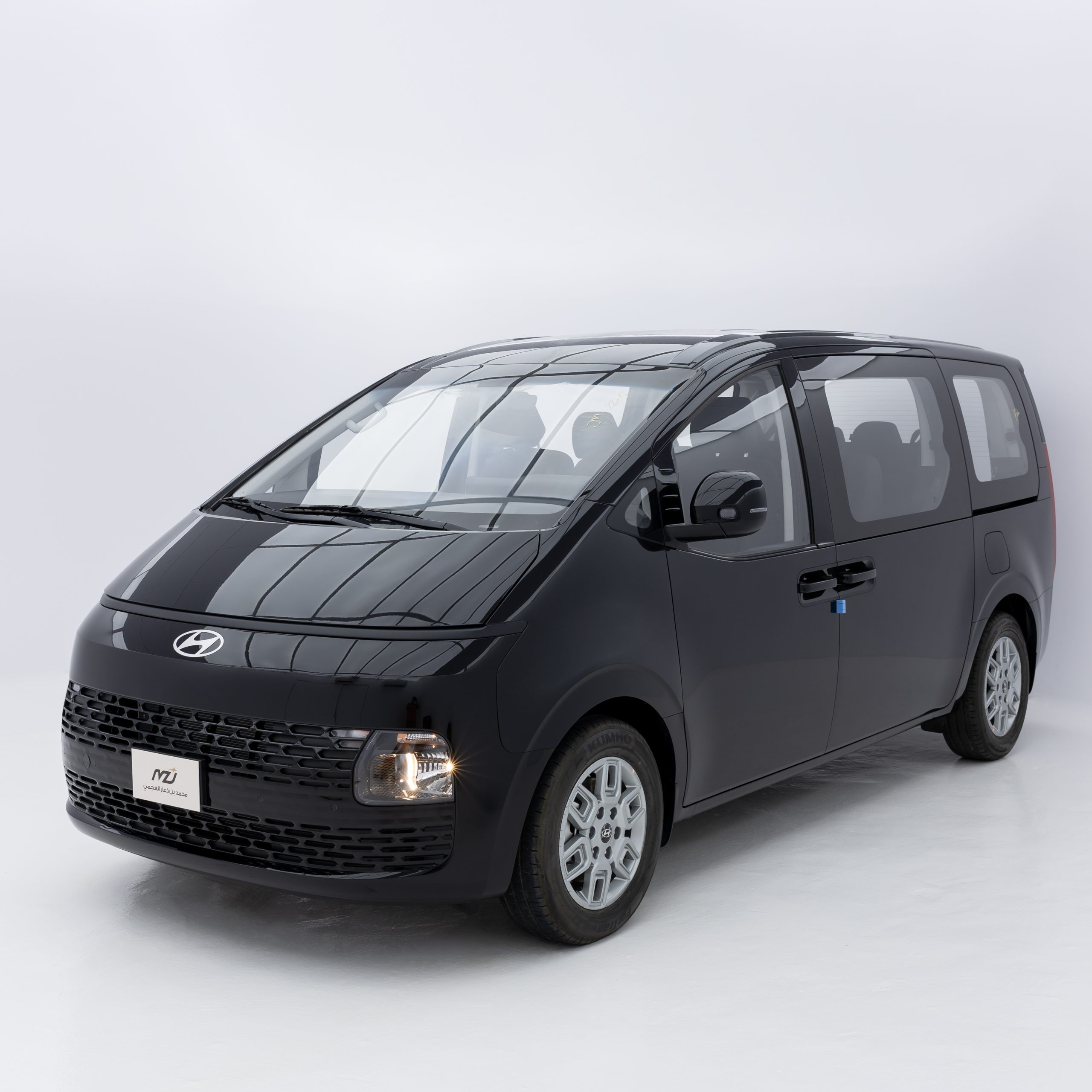 هيونداي – ستاريا بنزين – 9 راكب , 3500 سي سي-2026