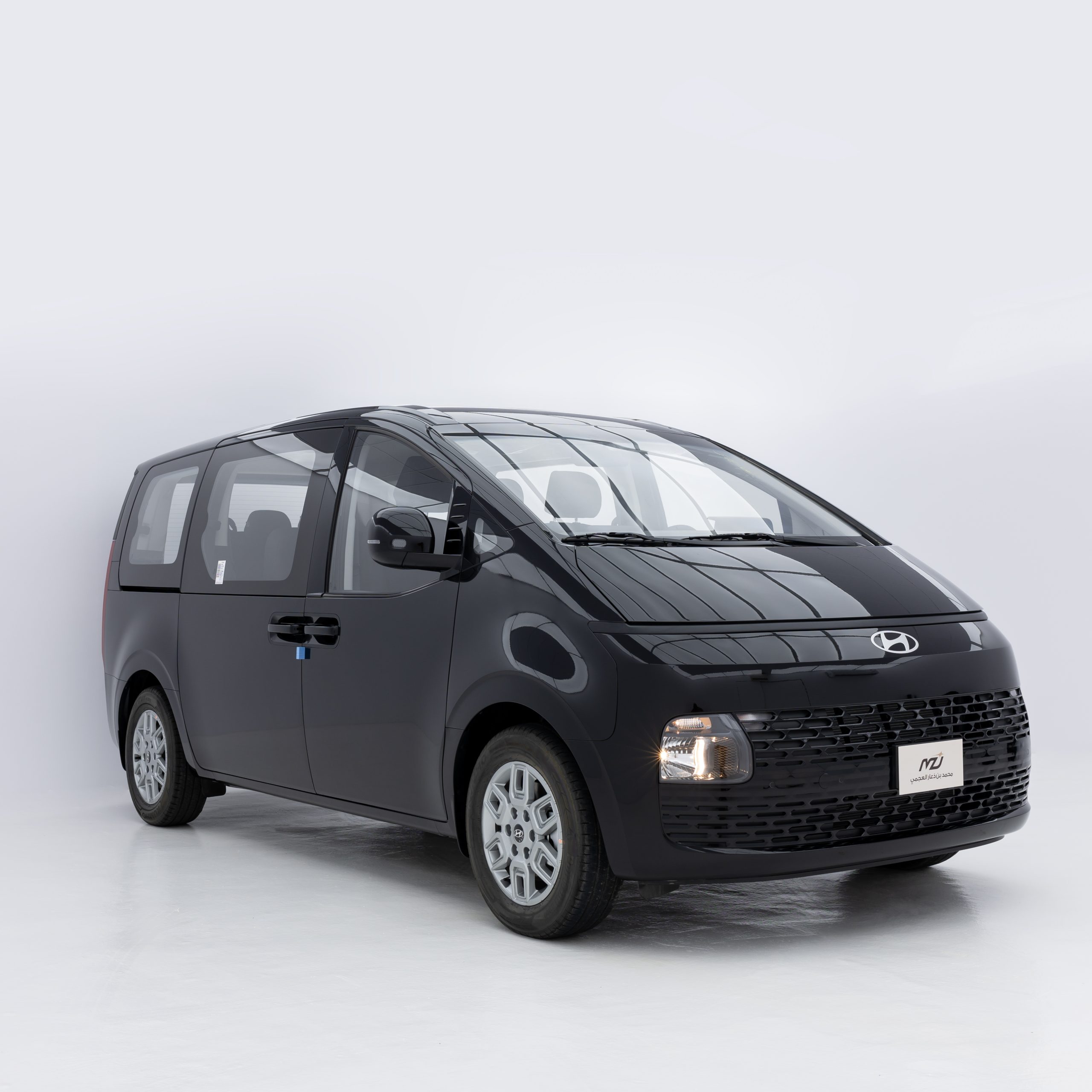 هيونداي – ستاريا بنزين – 9 راكب , 3500 سي سي-2026