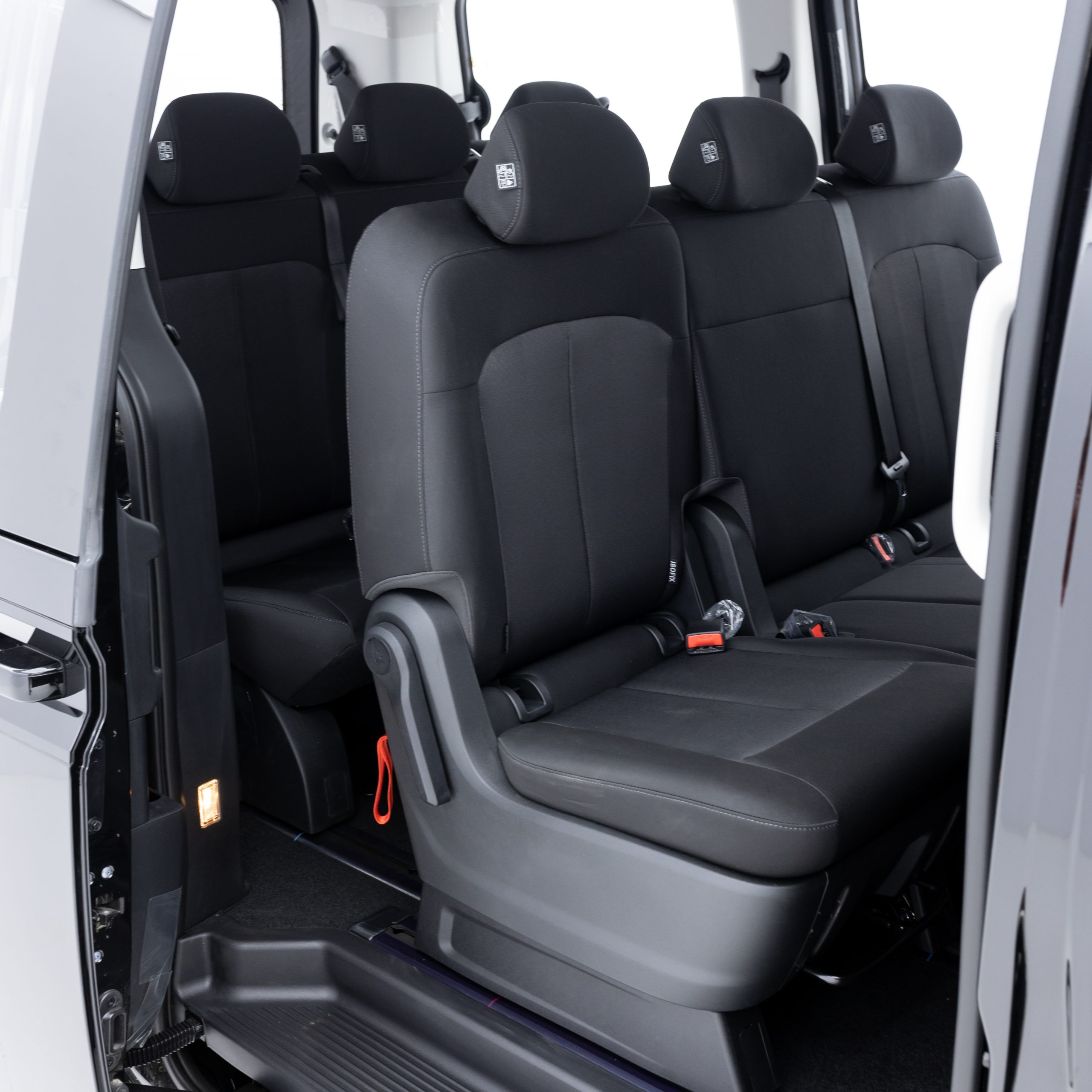 هيونداي – ستاريا بنزين – 9 راكب , 3500 سي سي-2026