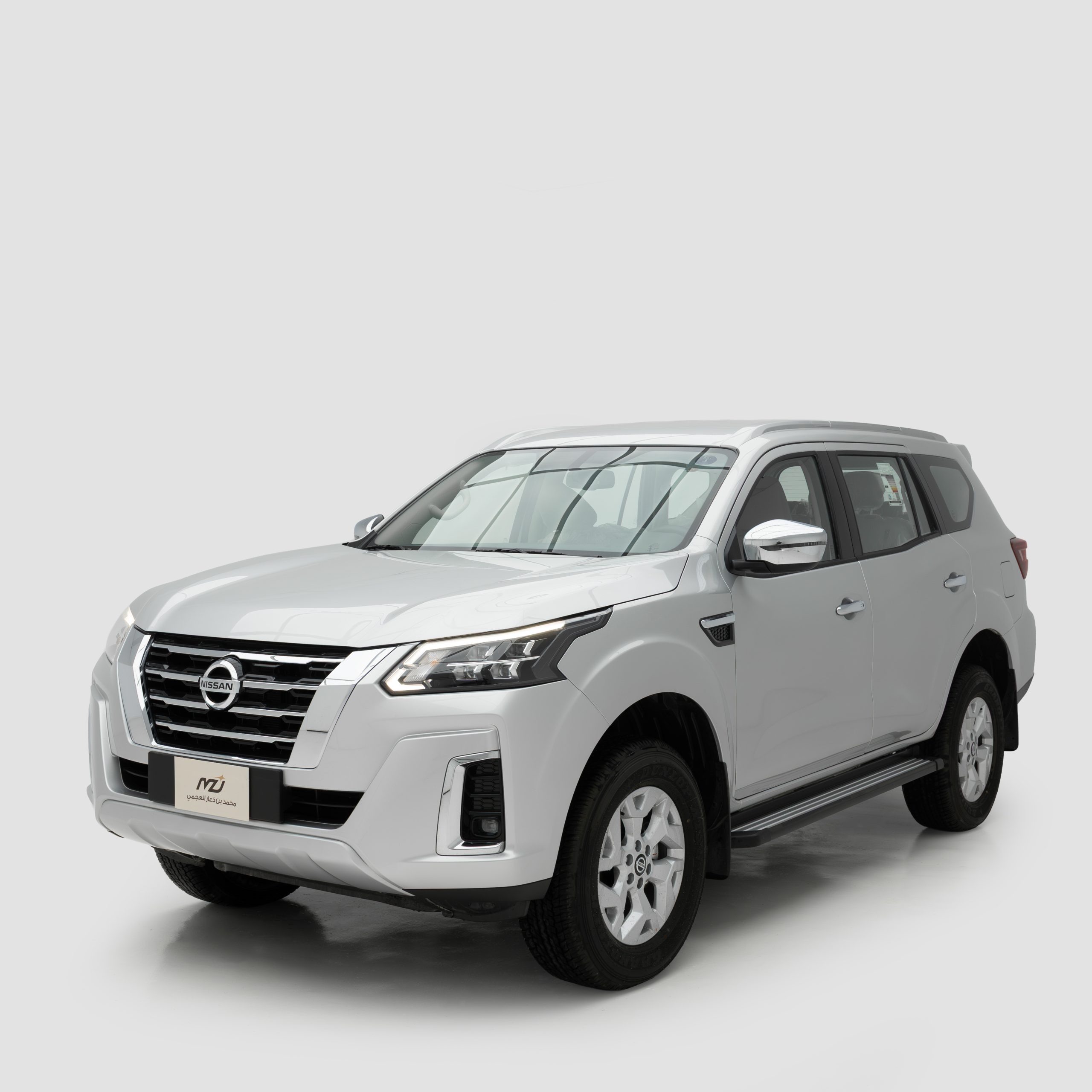 نيسان – اكستيرا تيتانيوم – دبل , 2500 سي سي – 2025