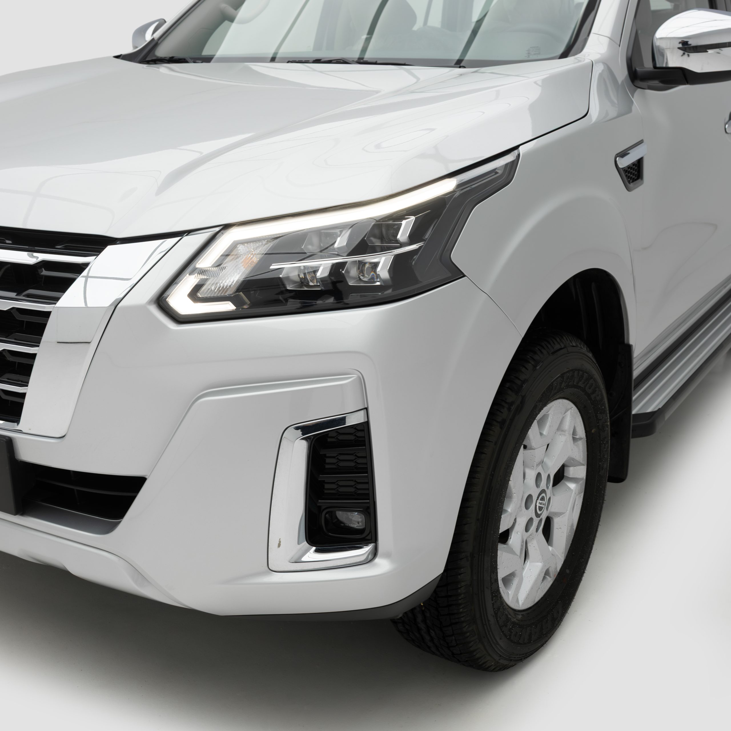 نيسان – اكستيرا تيتانيوم – دبل , 2500 سي سي – 2025